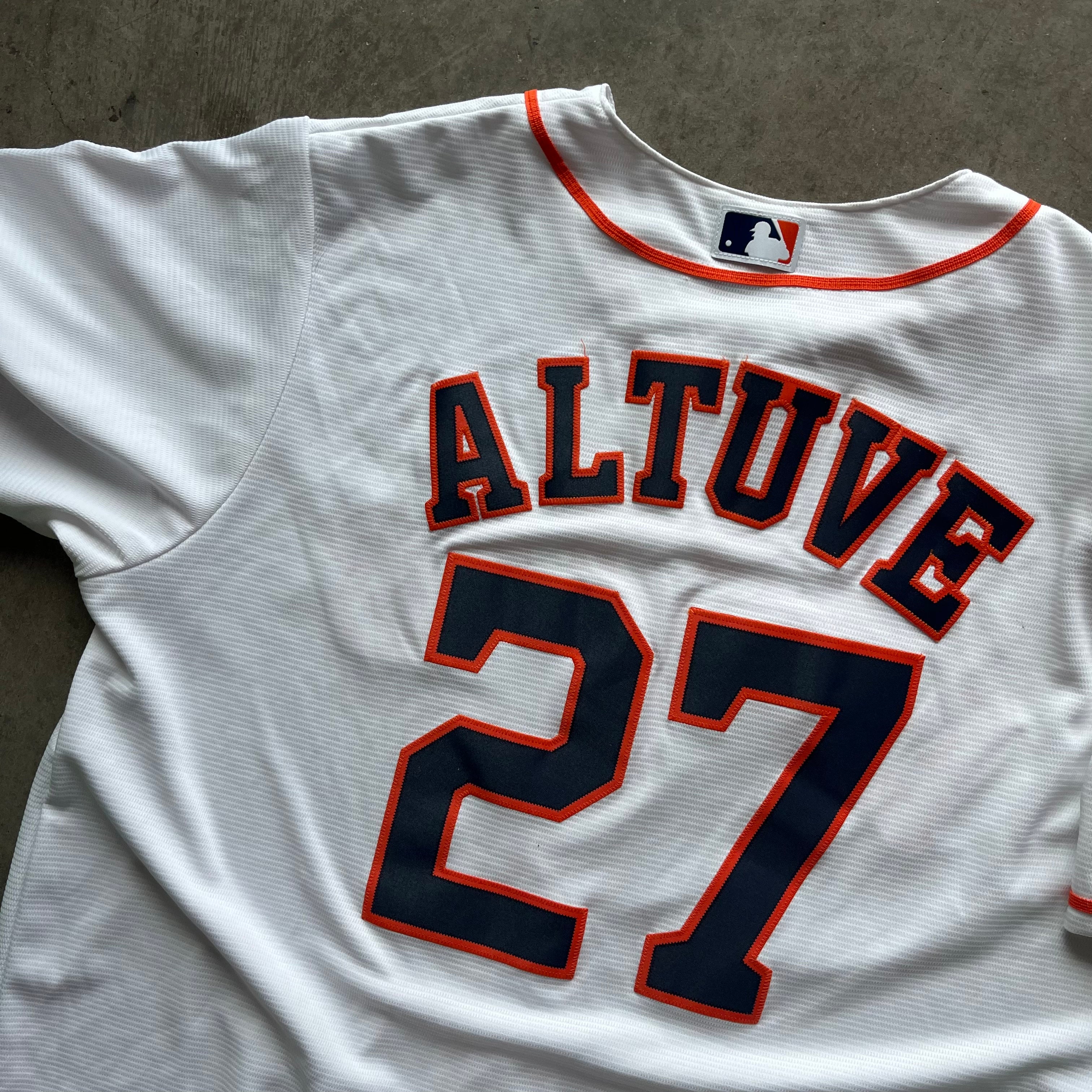 XL Altuve Astros Jersey