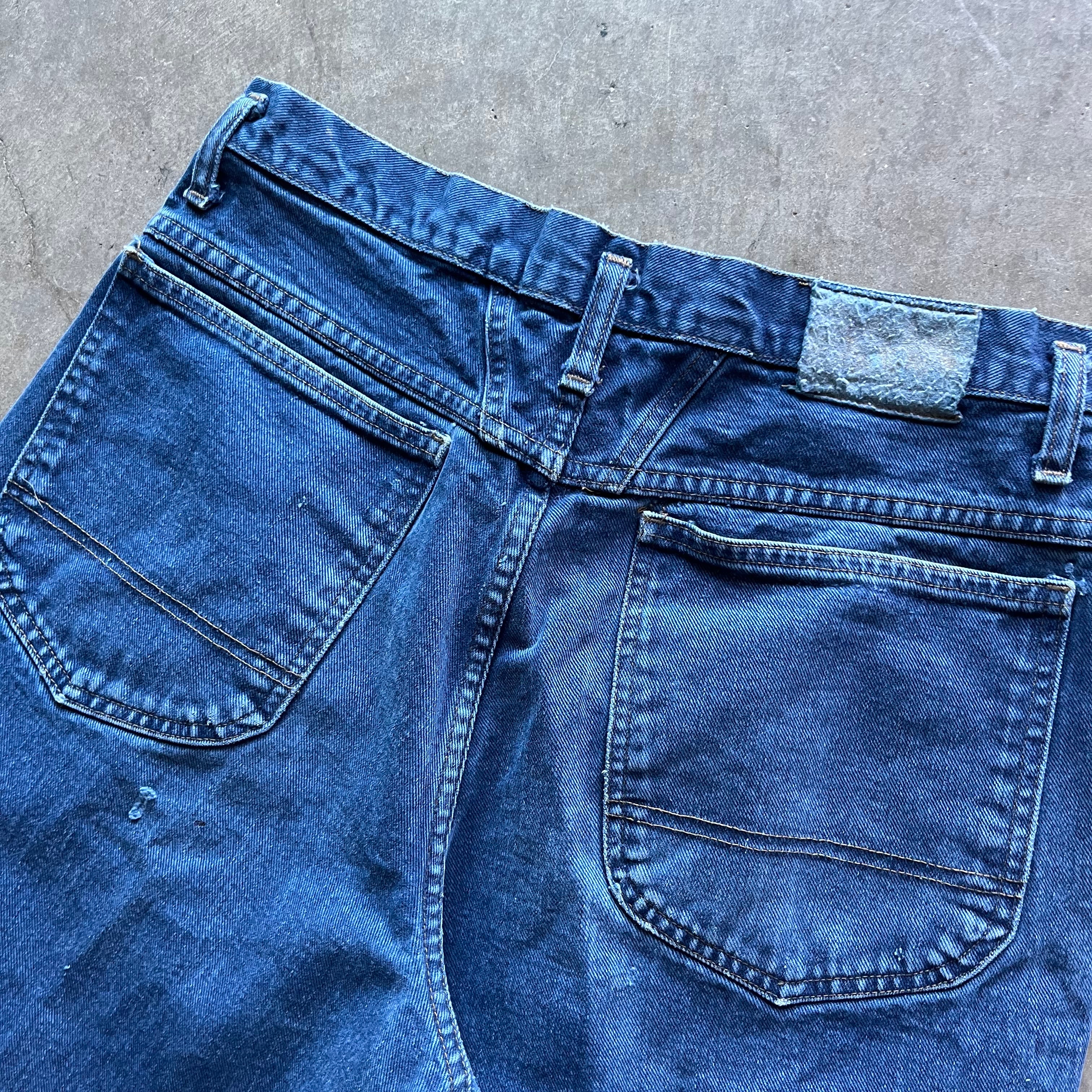 31x33 00s Girbaud Jeans