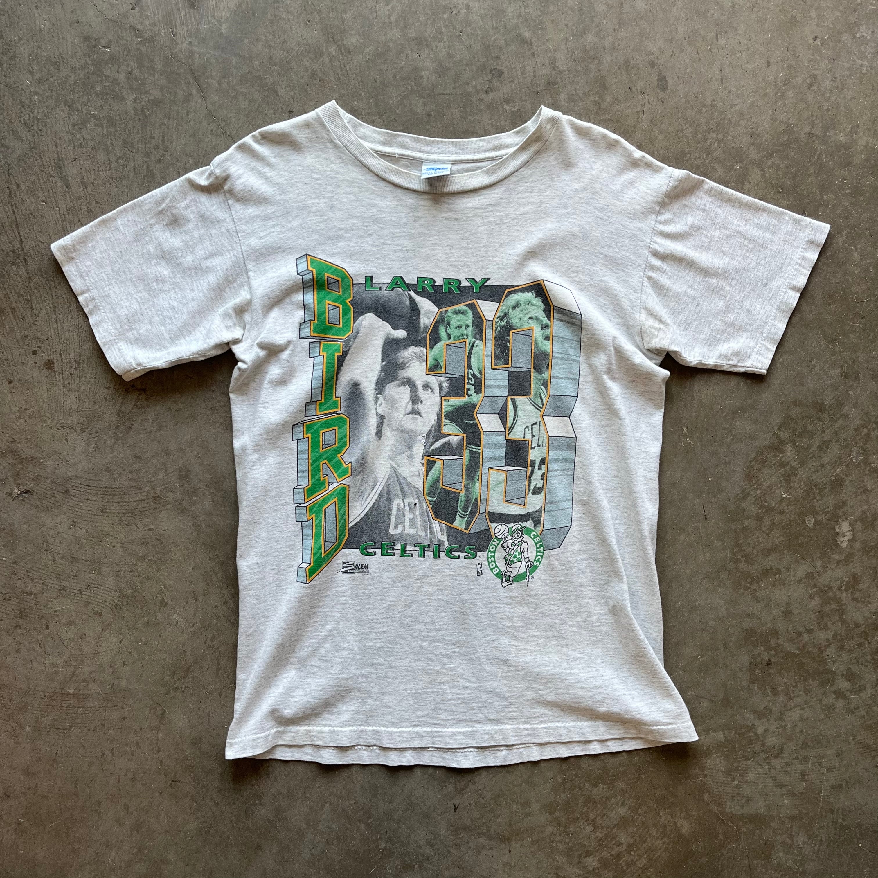L 91 Larry Bird Tee