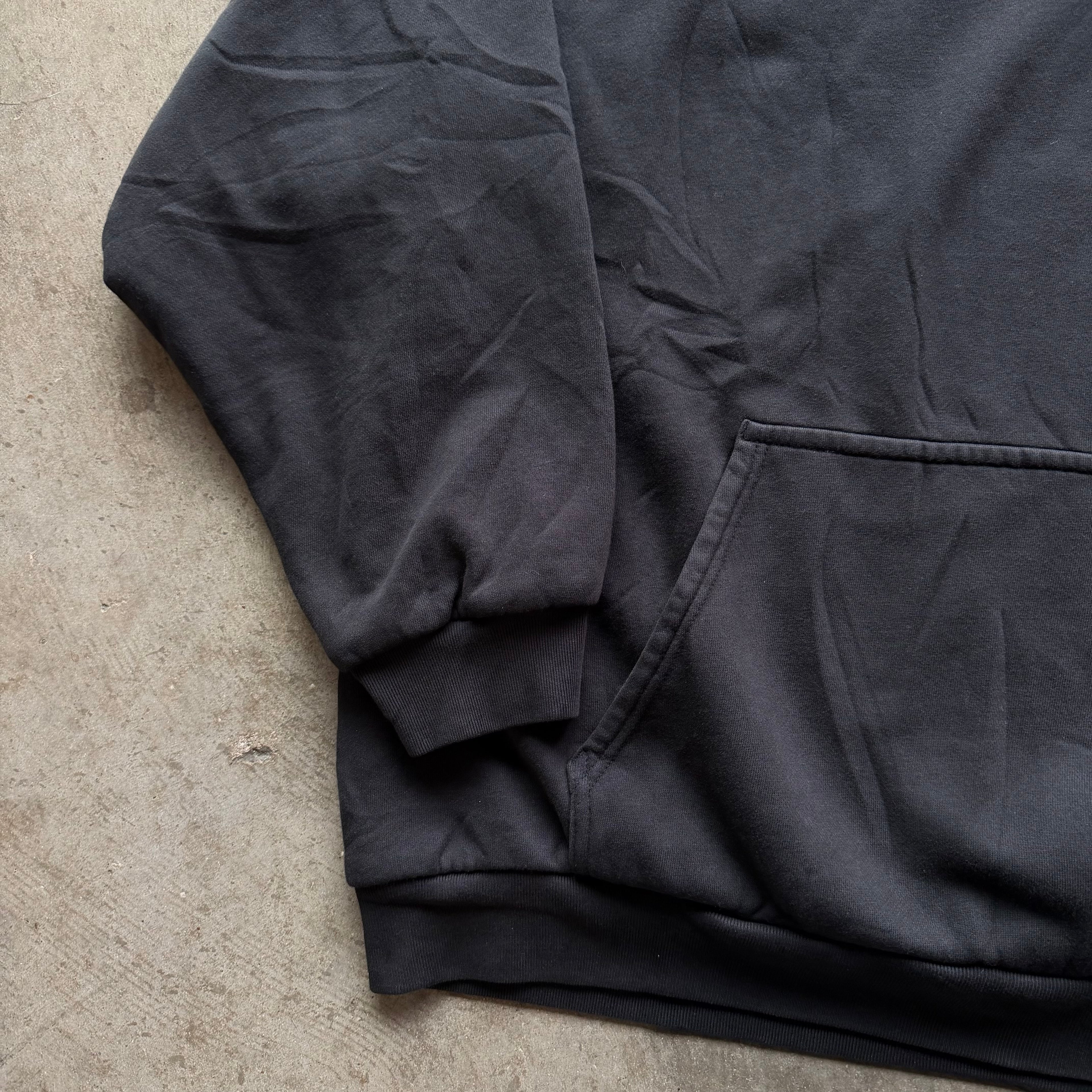 L Double Layered Yeezy Gap Hoodie