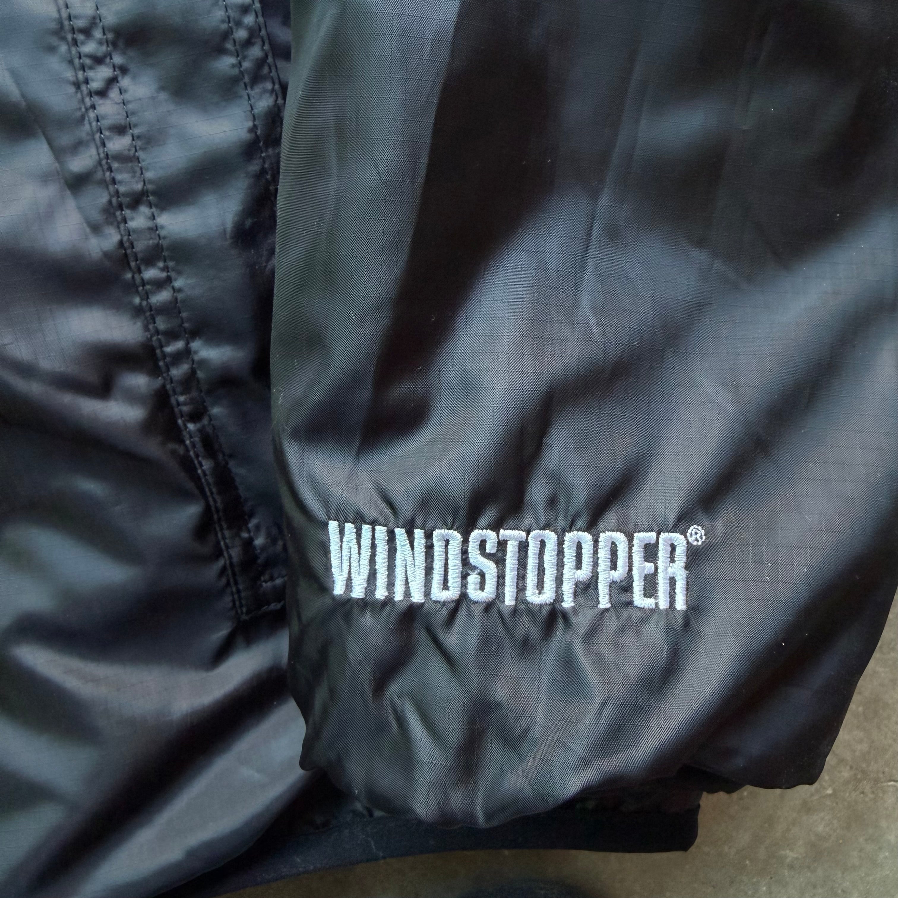 L Supreme Reversible Multicolor Fleece