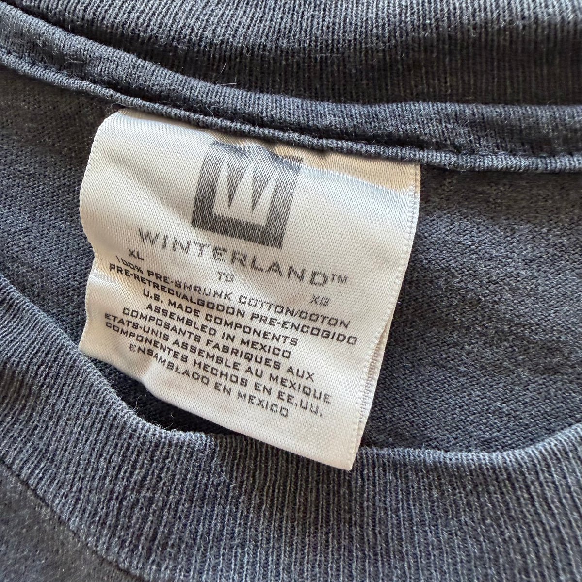 XL 99 Primus Band Tee