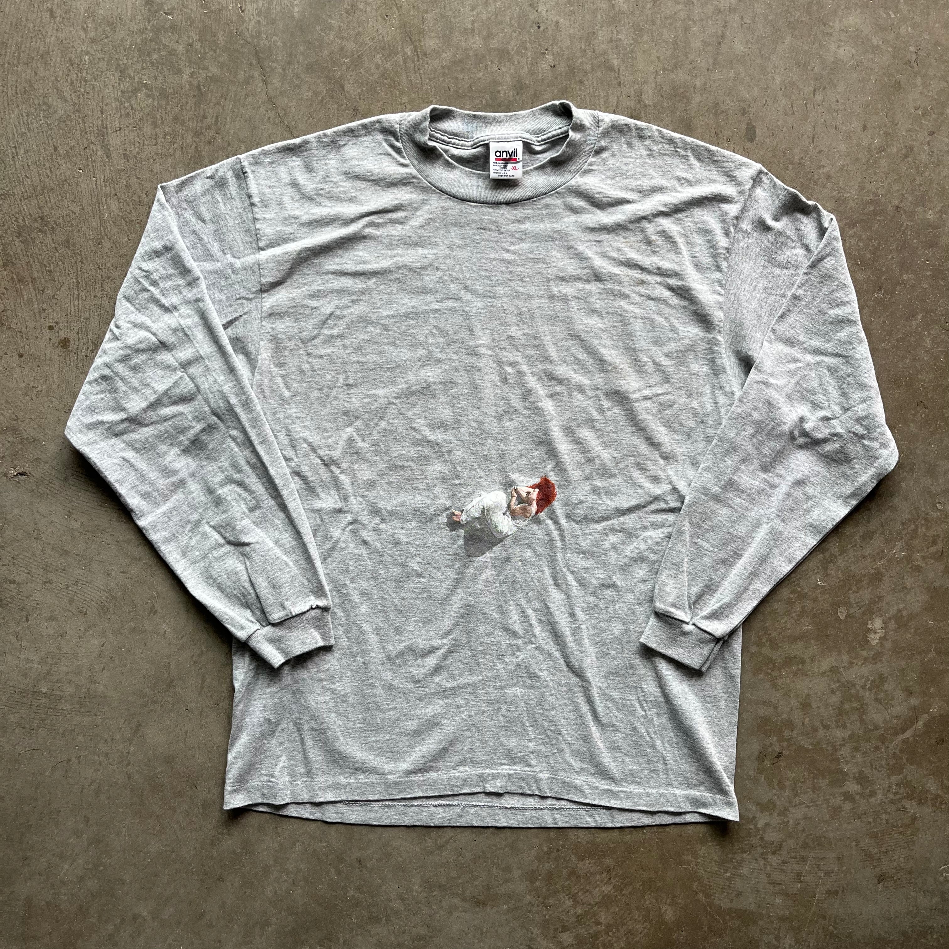 XL 90s Tori Amos Longsleeve