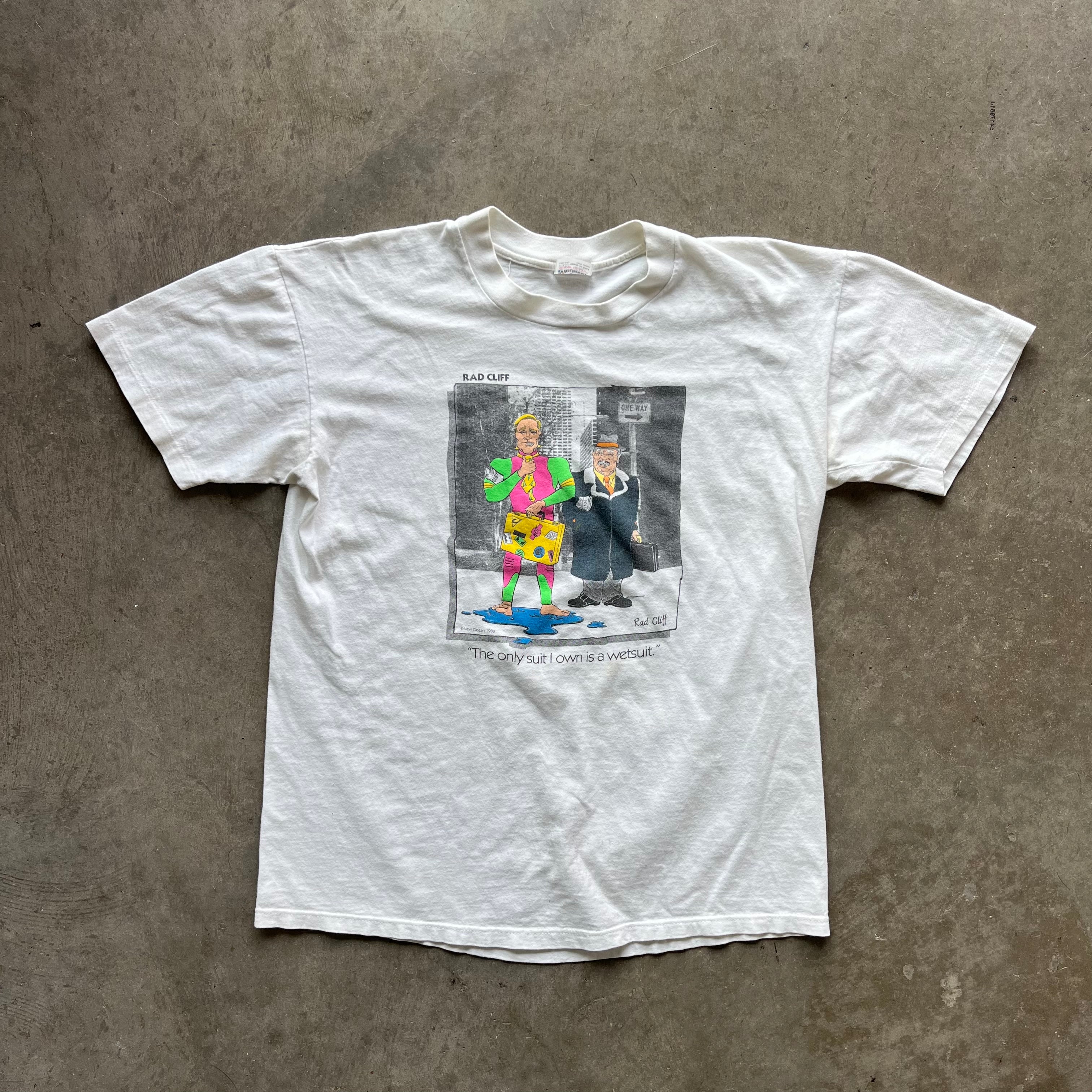 L 88 New Ocean Surf Tee