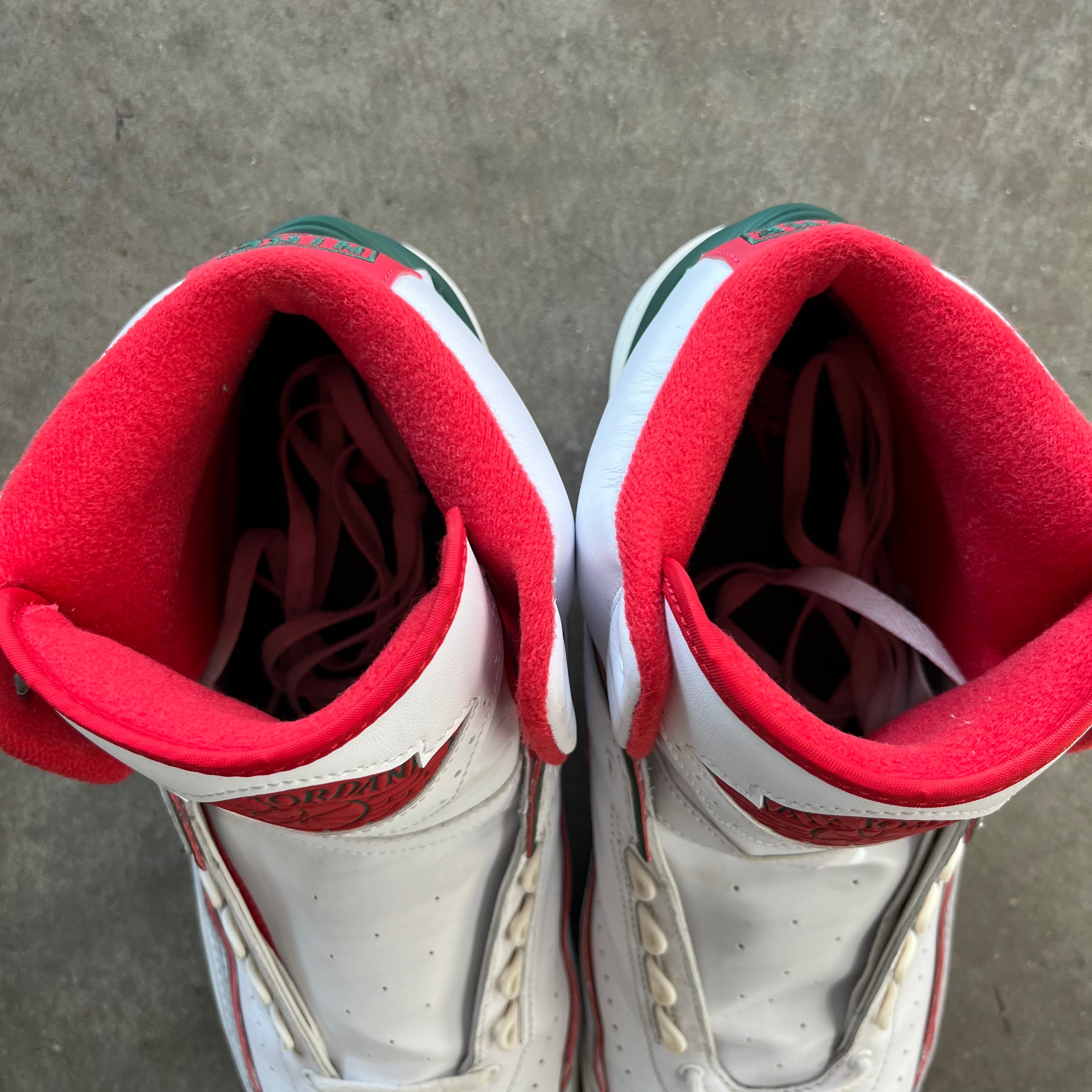 14 Used Jordan 2 Retro Italy
