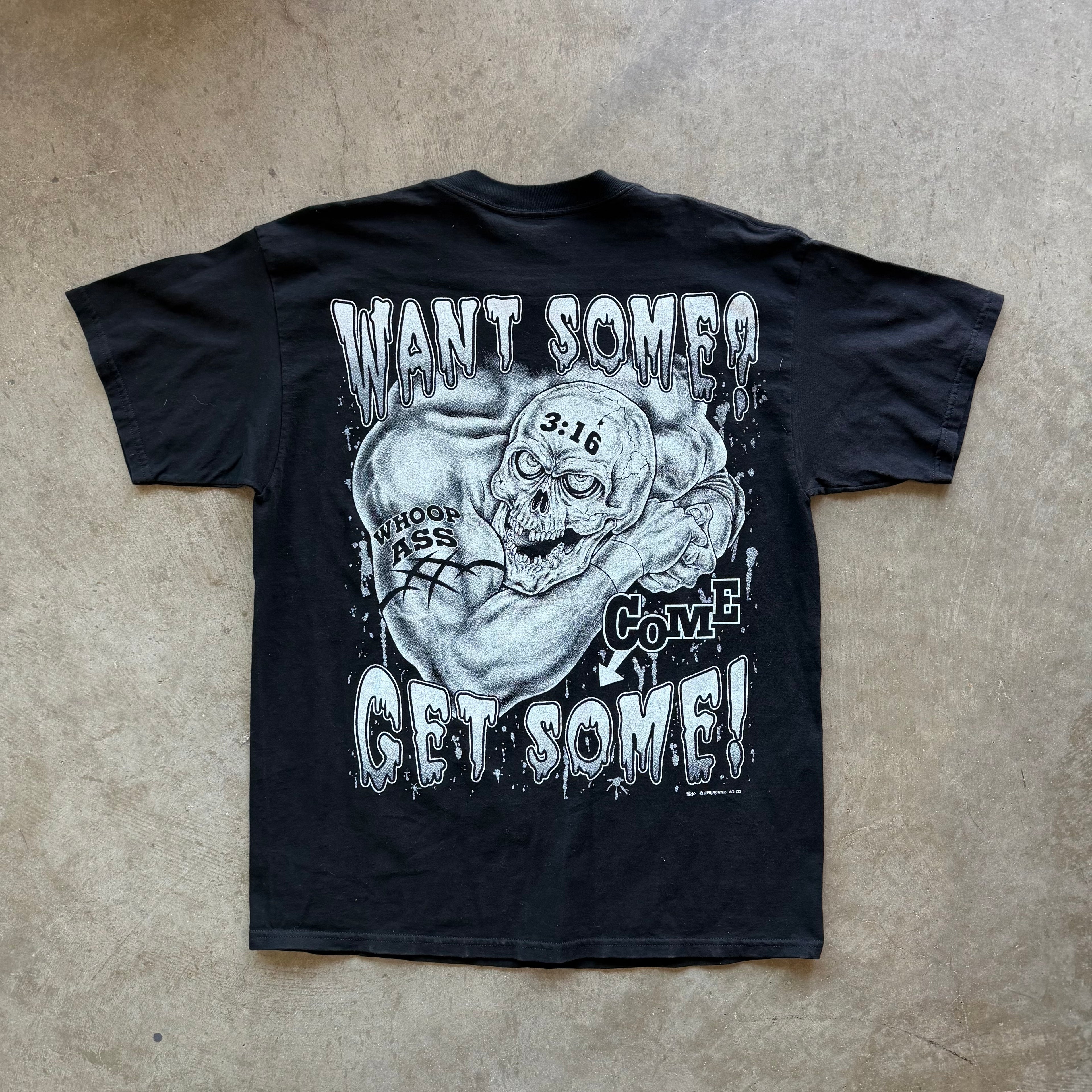 XL 90s Stone Cold Steve Austin Tee