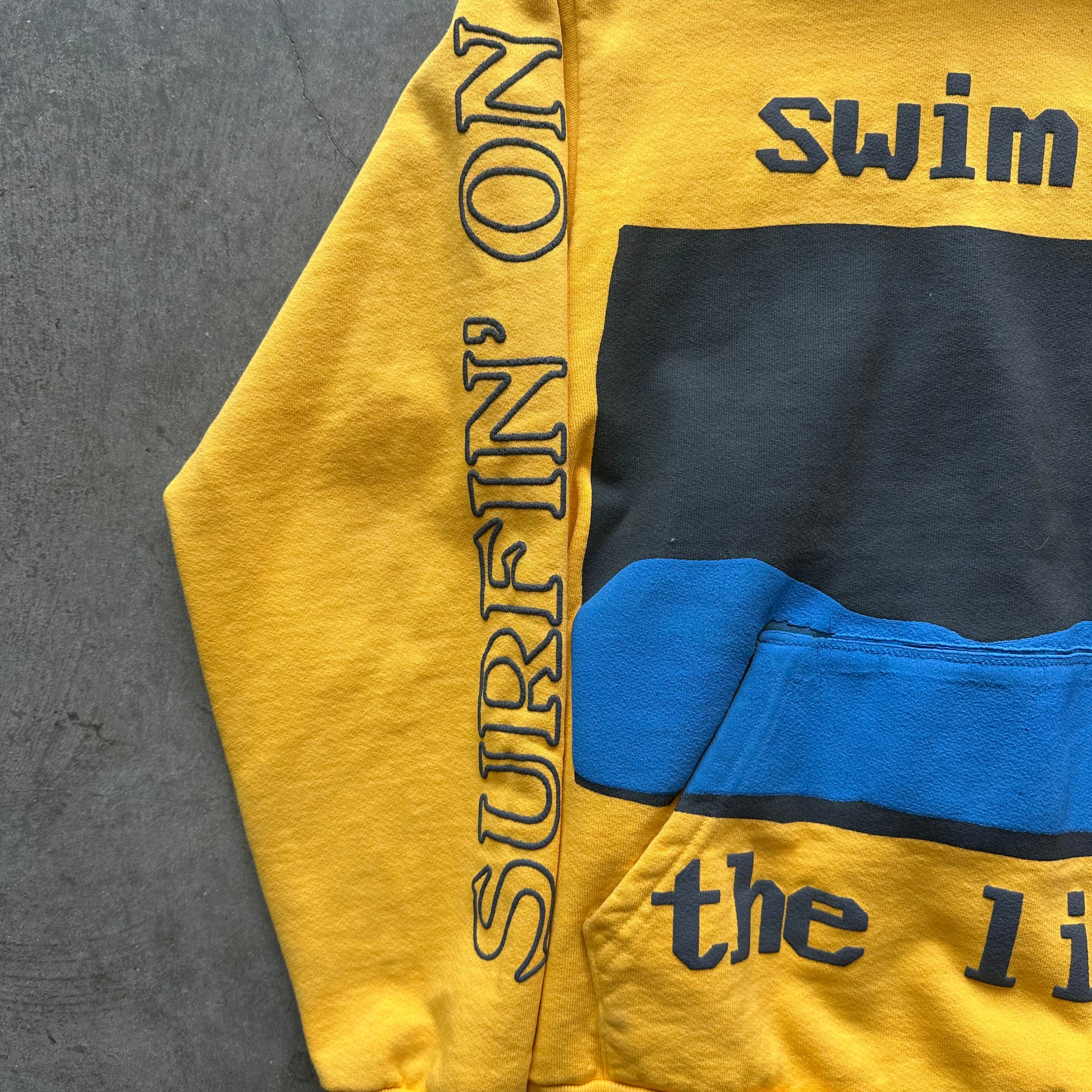 S Kid Cudi Coachella Hoodie