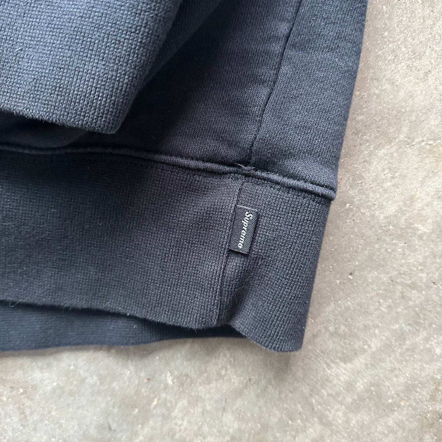XXL Supreme Nike Hoodie