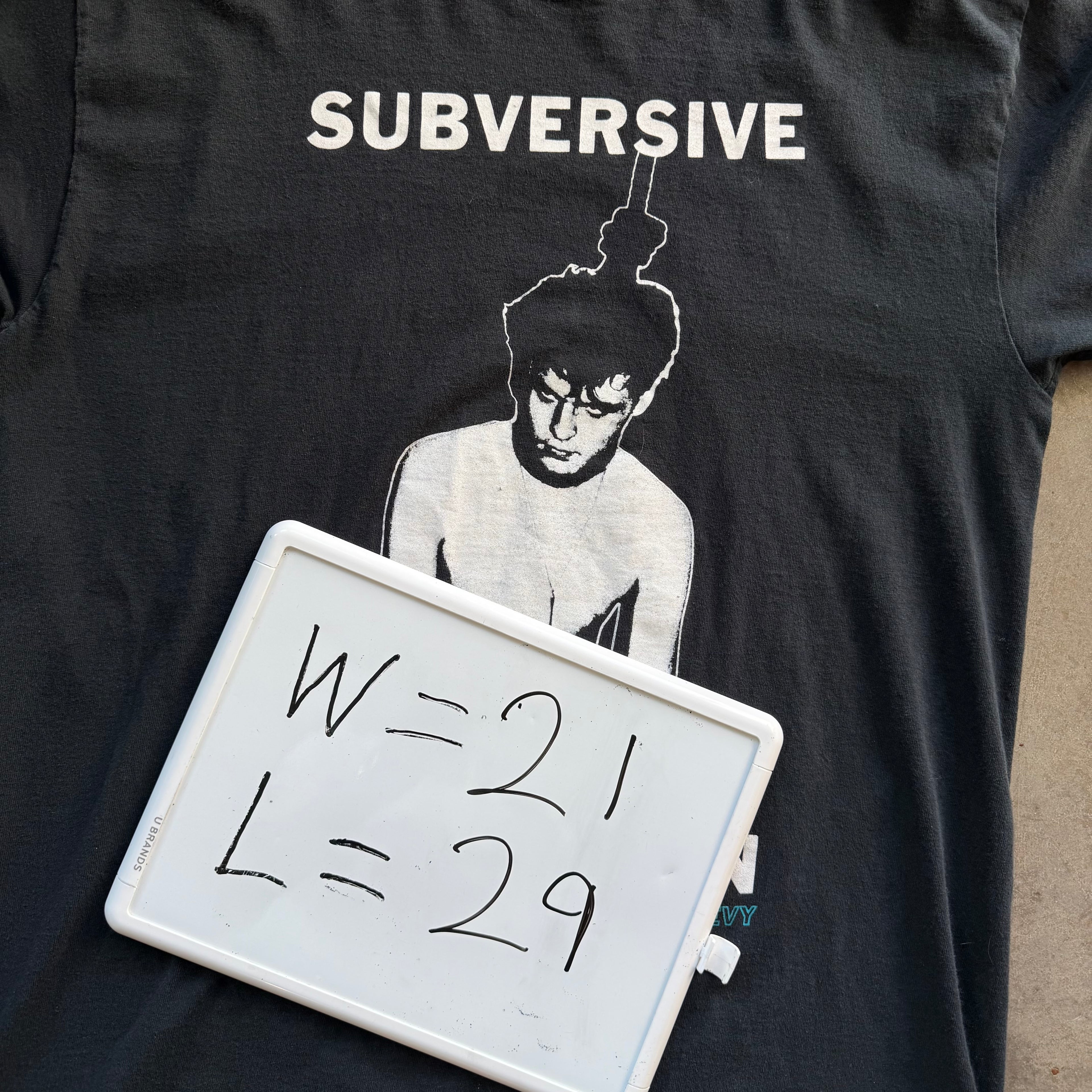 L ERD Subversive Design Longsleeve
