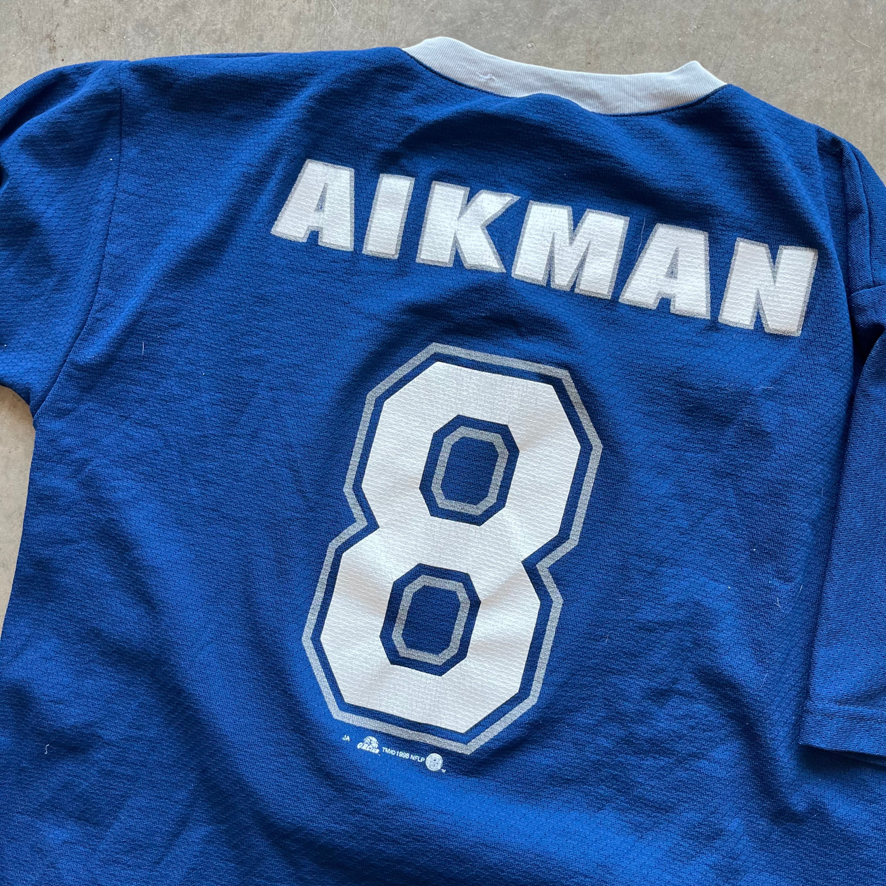 XL 96 Aikman Cowboys Jersey