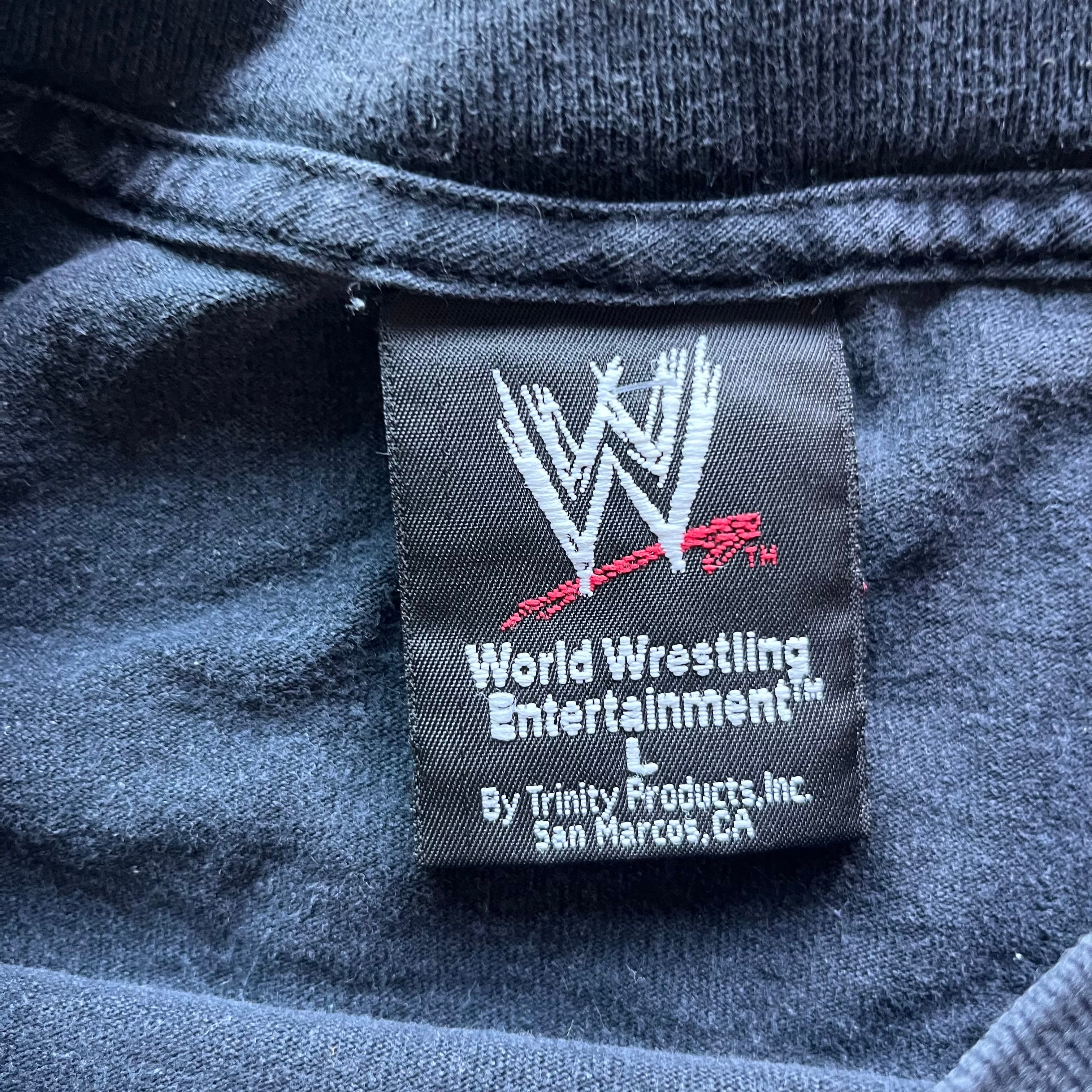 L 02 WWE Tee