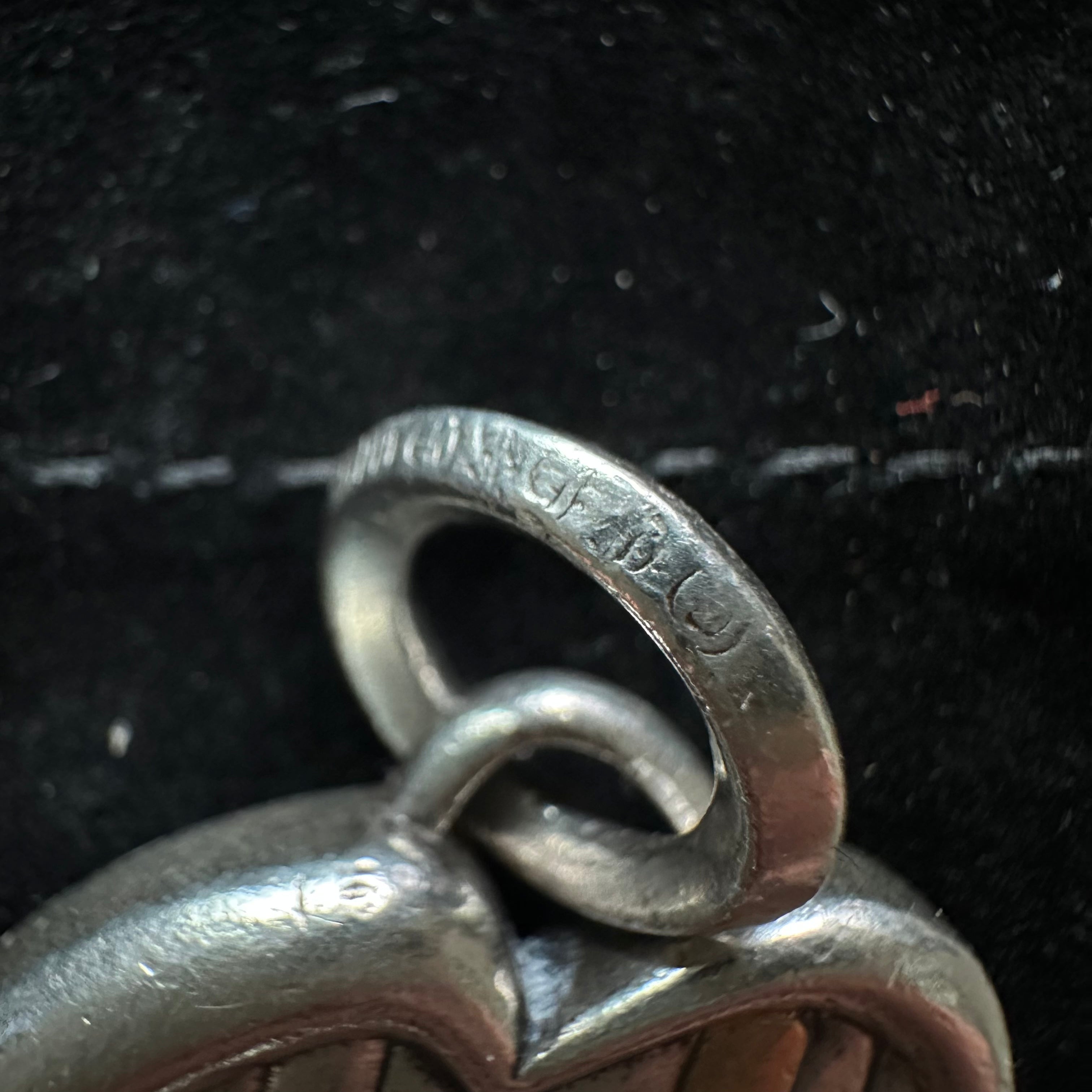Chrome Hearts Matty Boy Lip Pendant