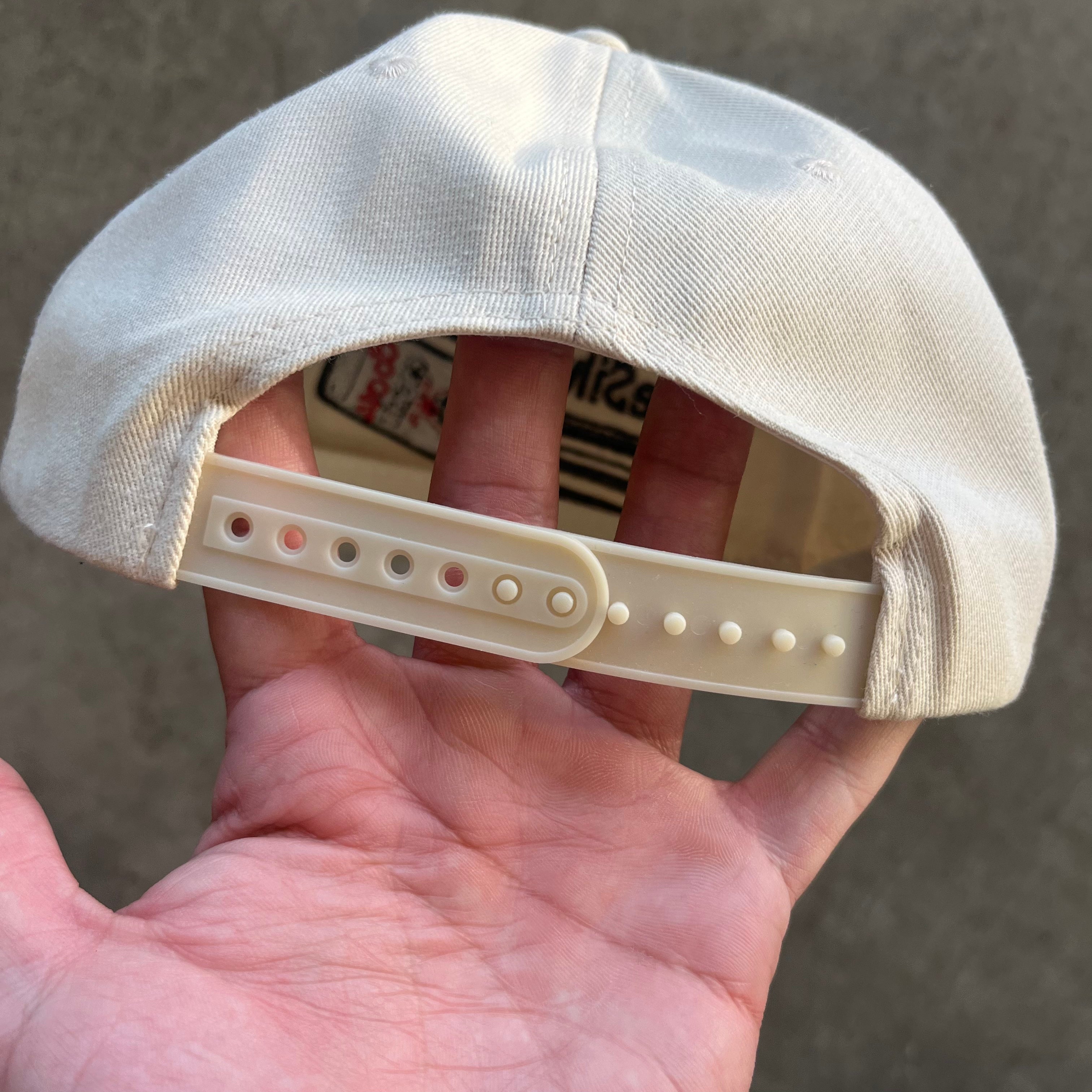 Coors Silver Bullet Rope Hat