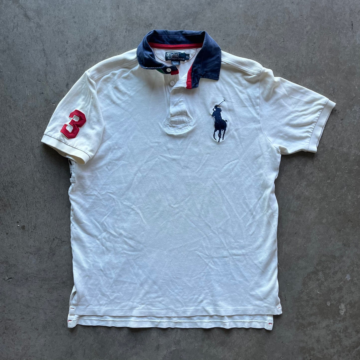 XL 00s #3 Polo