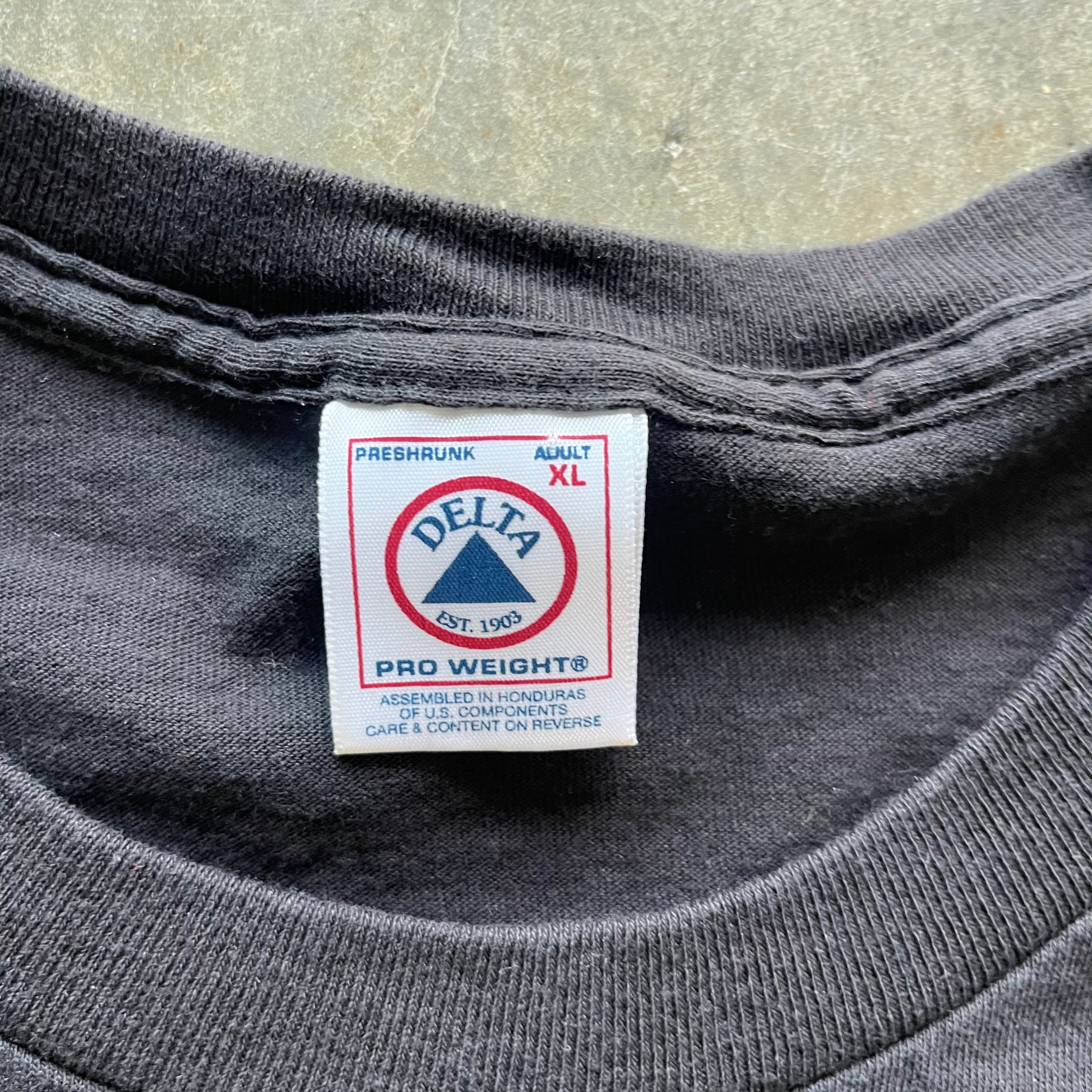 XL 98 Hank Thompson Tee