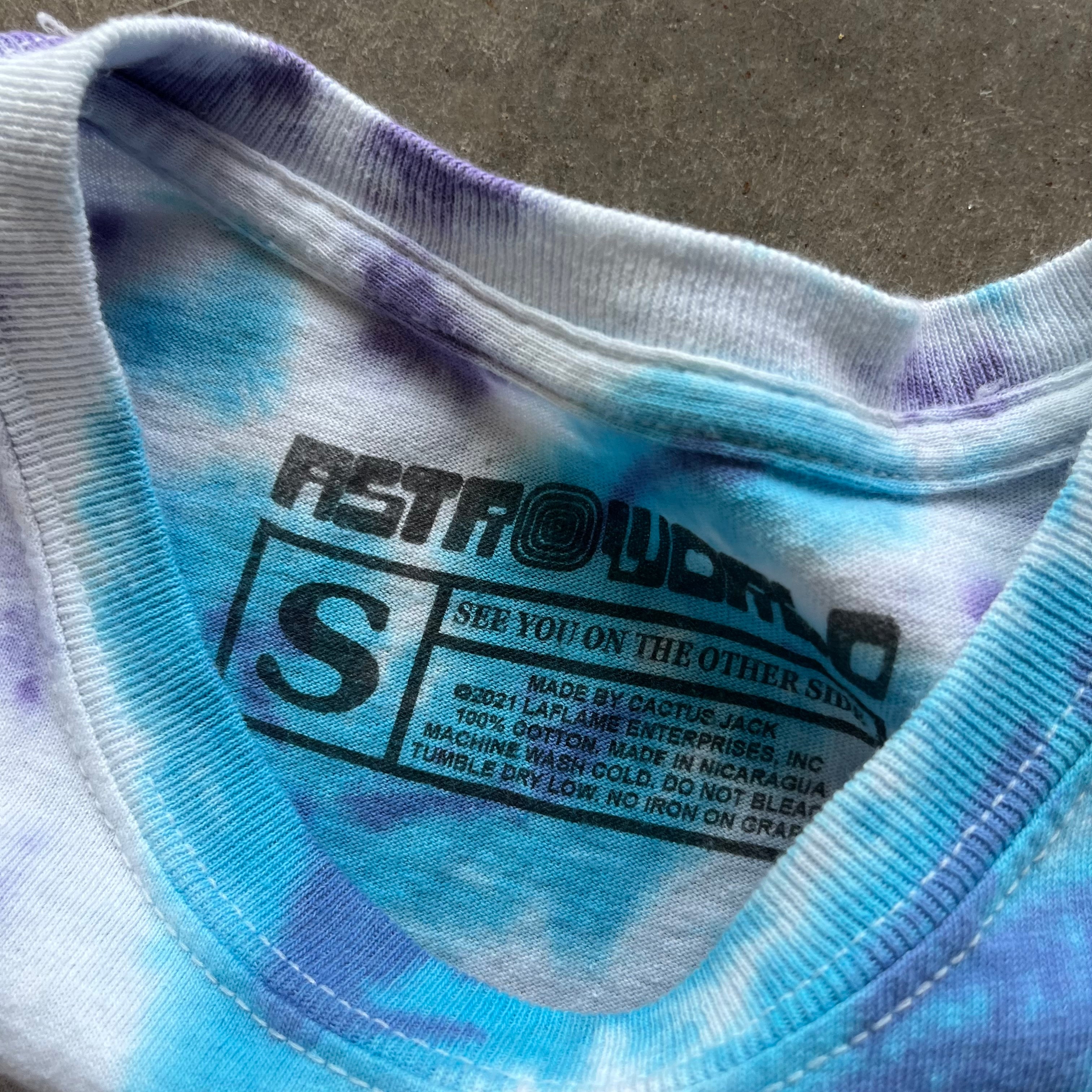 S Travis Scott Tee