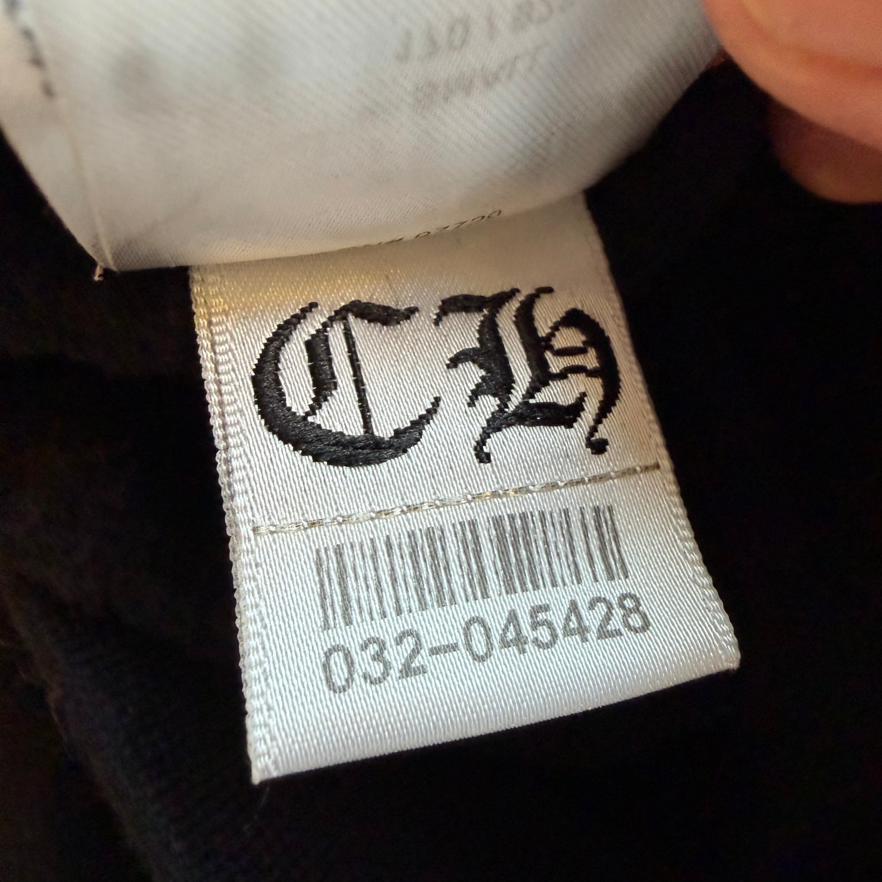 S Chrome Hearts Mapplethrope Hoodie