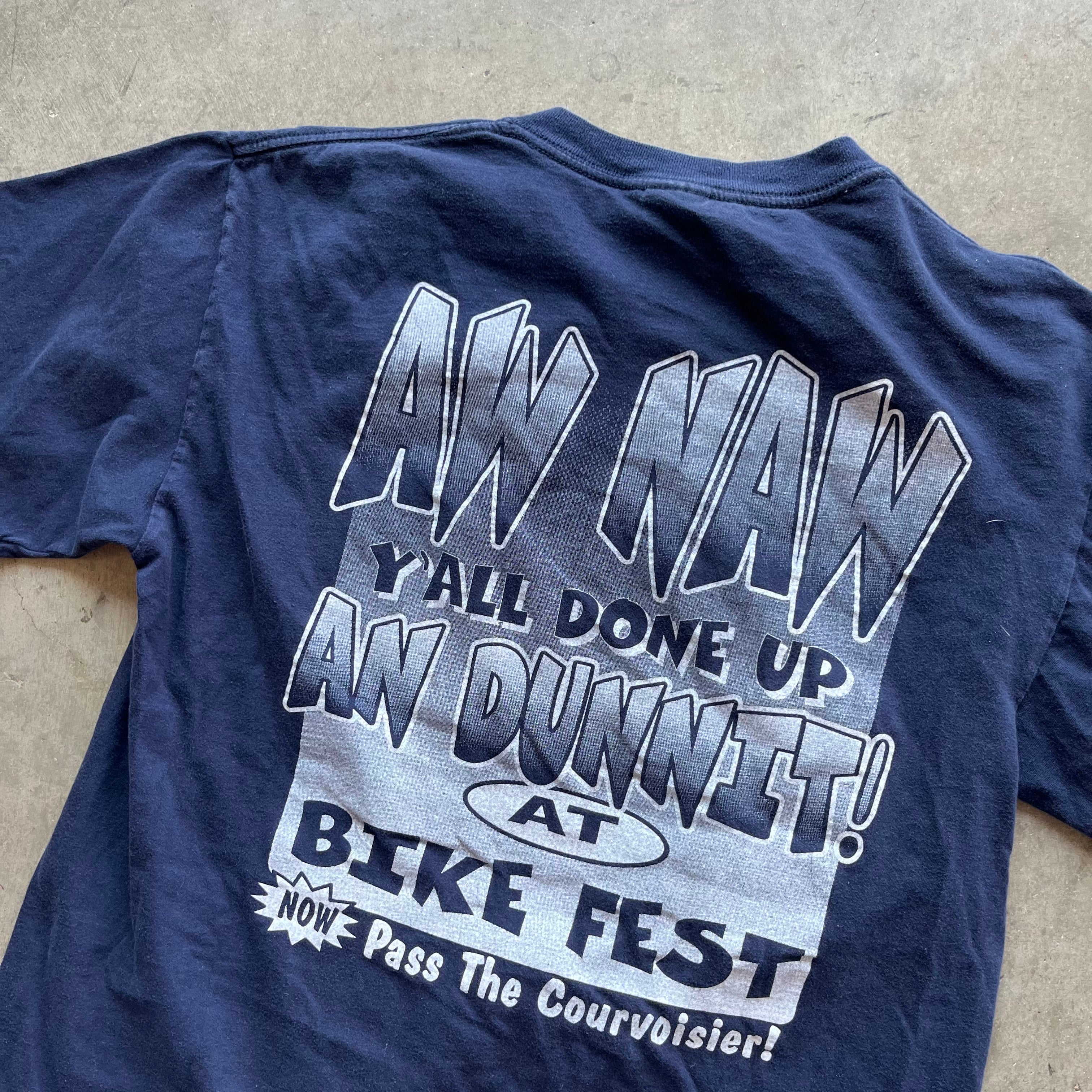 L 02 Fubu Bike Fest Tee