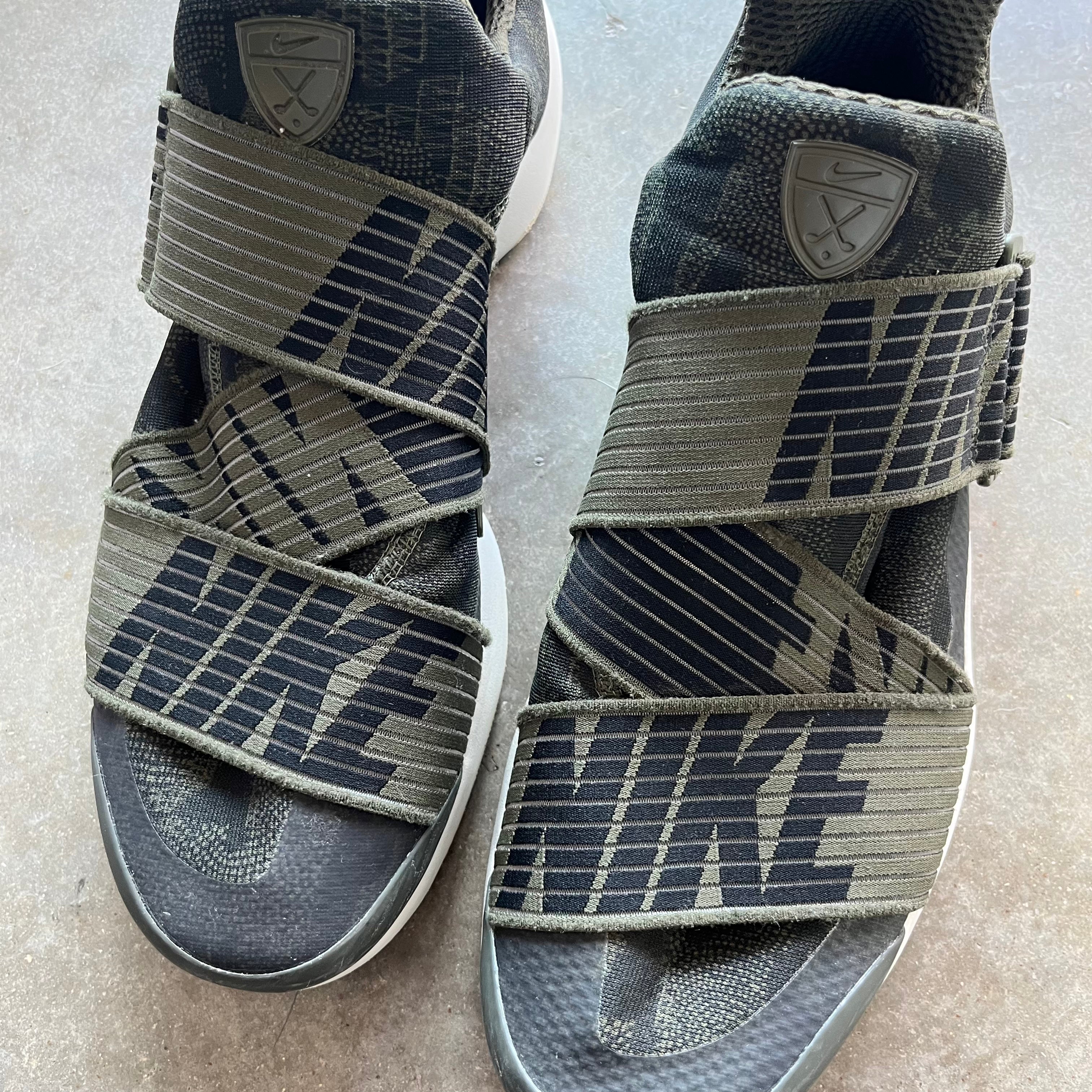 12 Used Nike Air Zoom Gimme