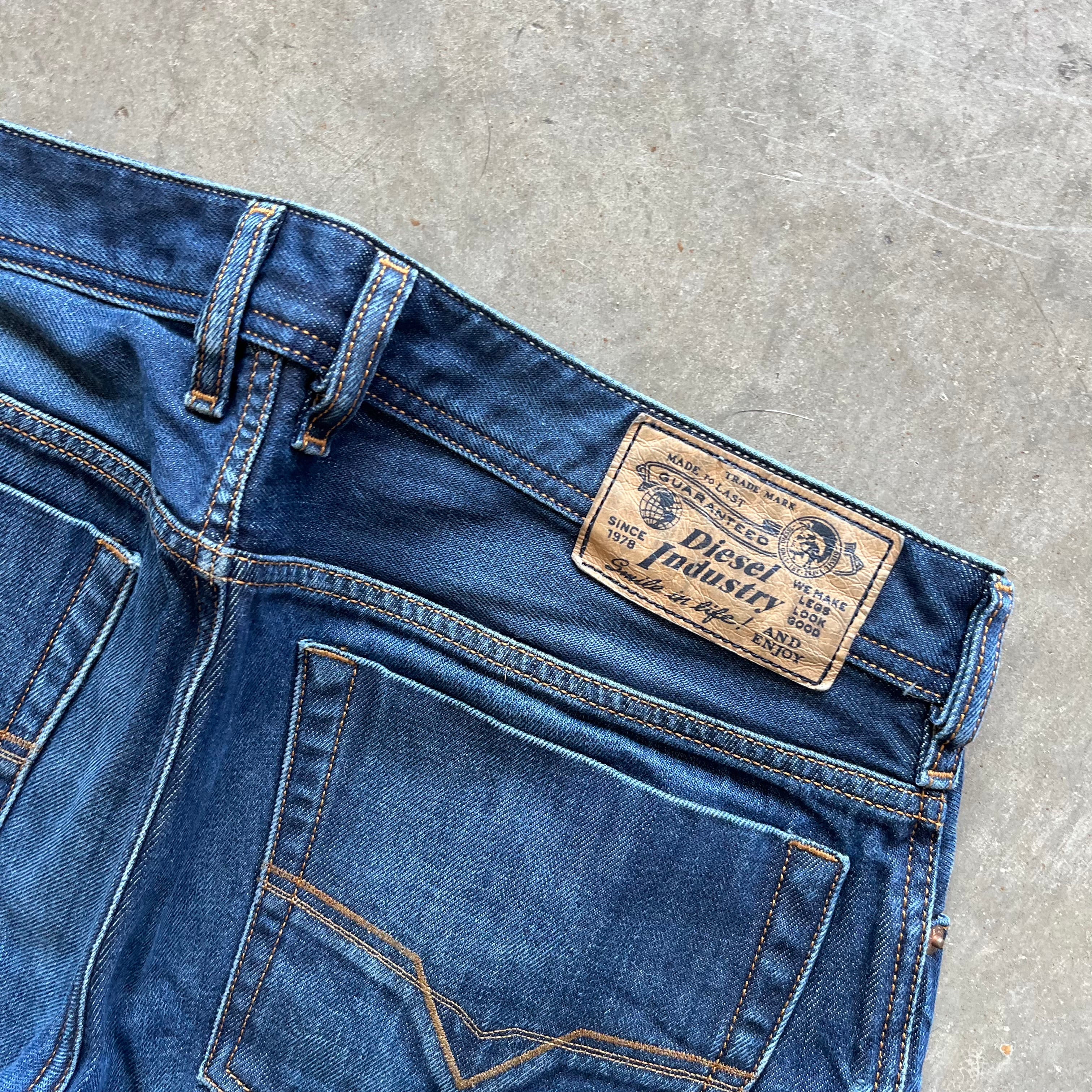 33x32 Diesel Jeans