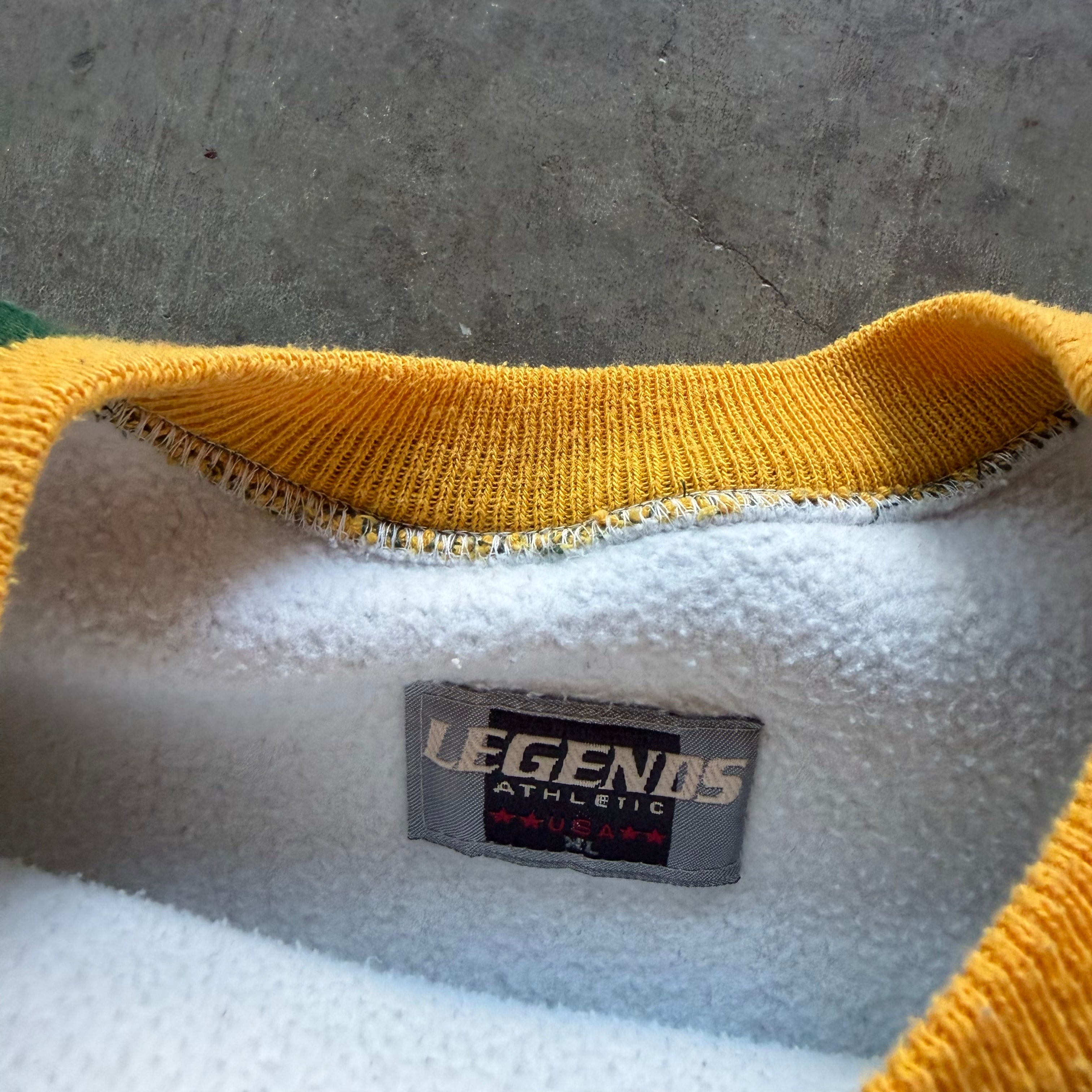 XL 90s Packers Super Bowl Crewneck