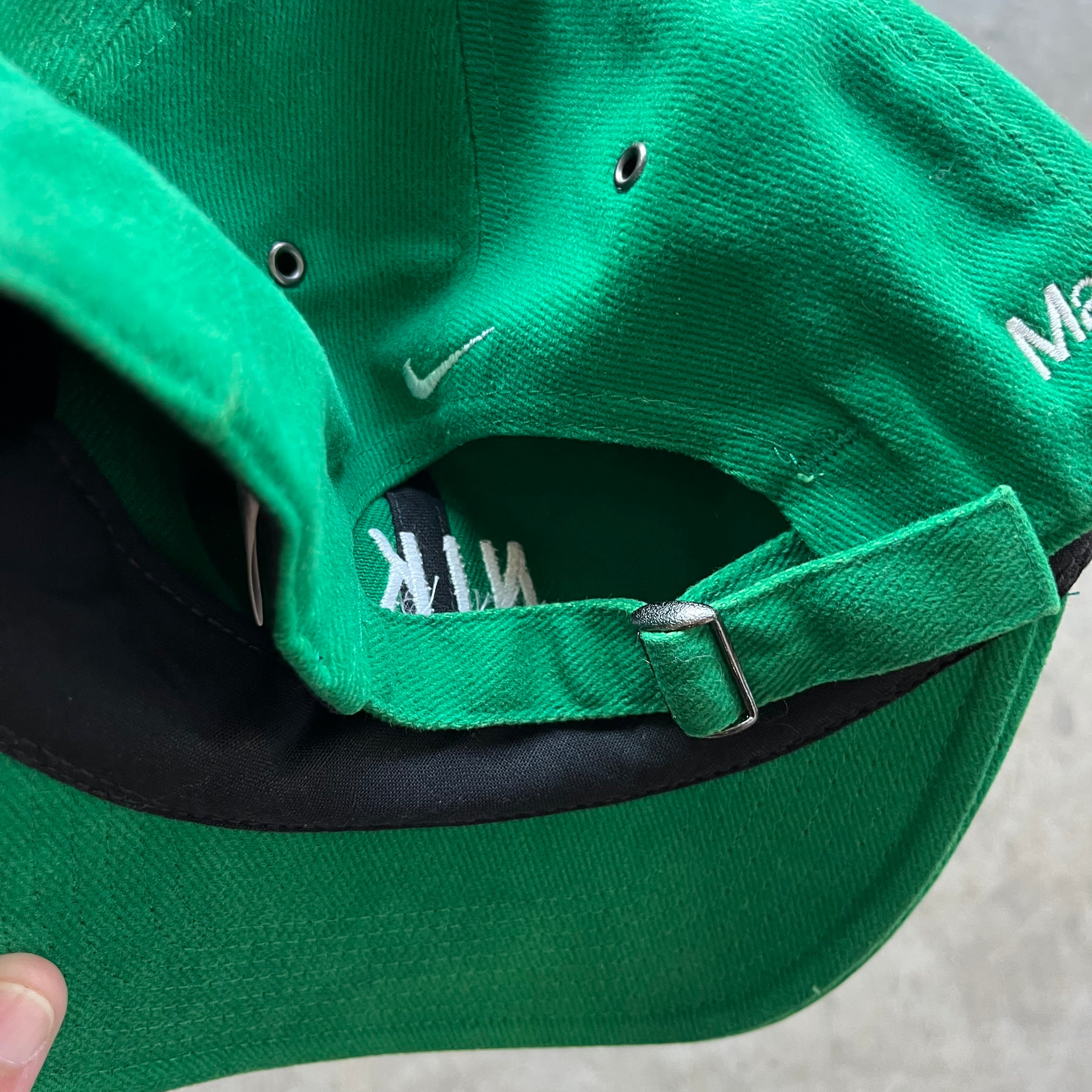 90s Nike Soccer Hat