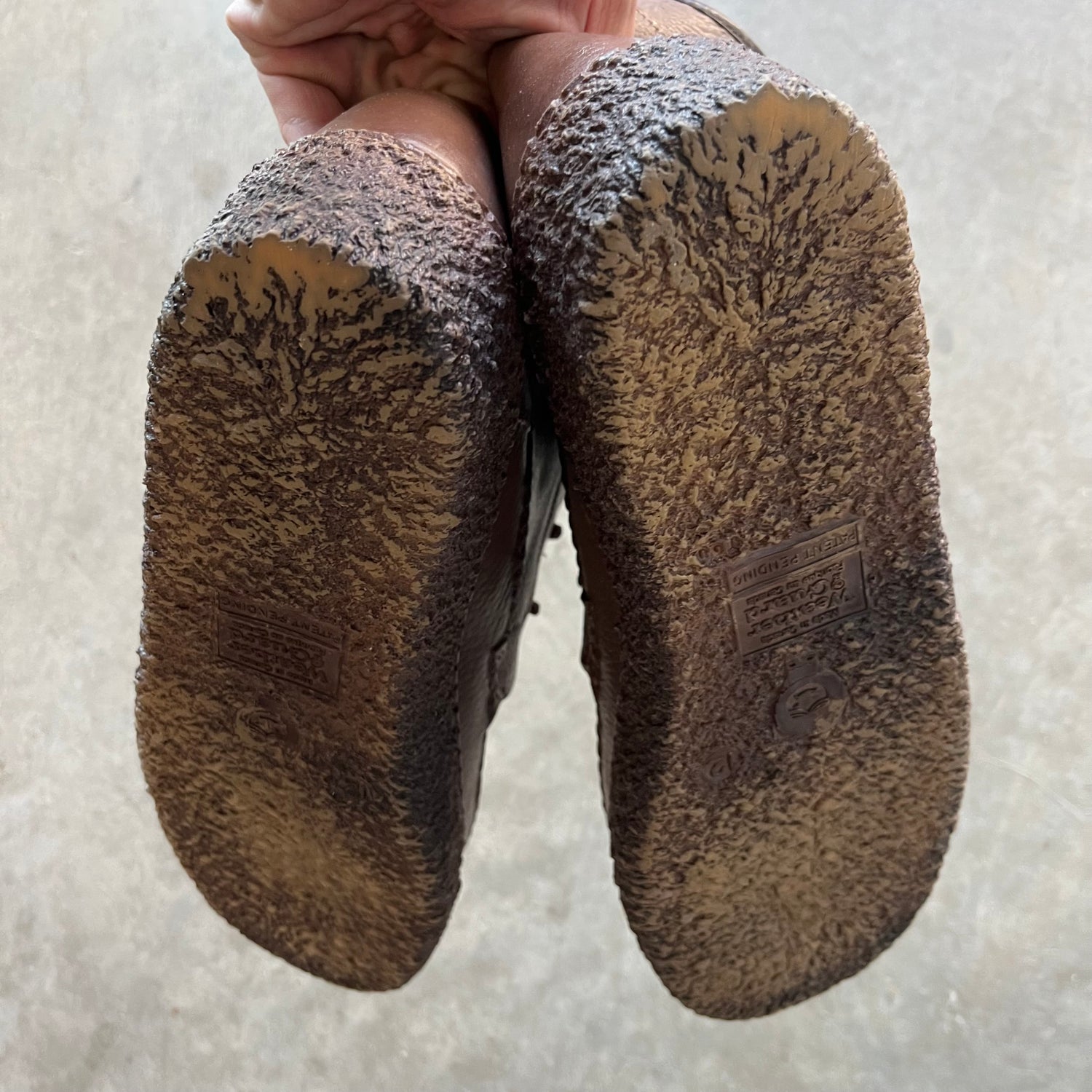 12 Used 1970s Sears Waterproof Boots