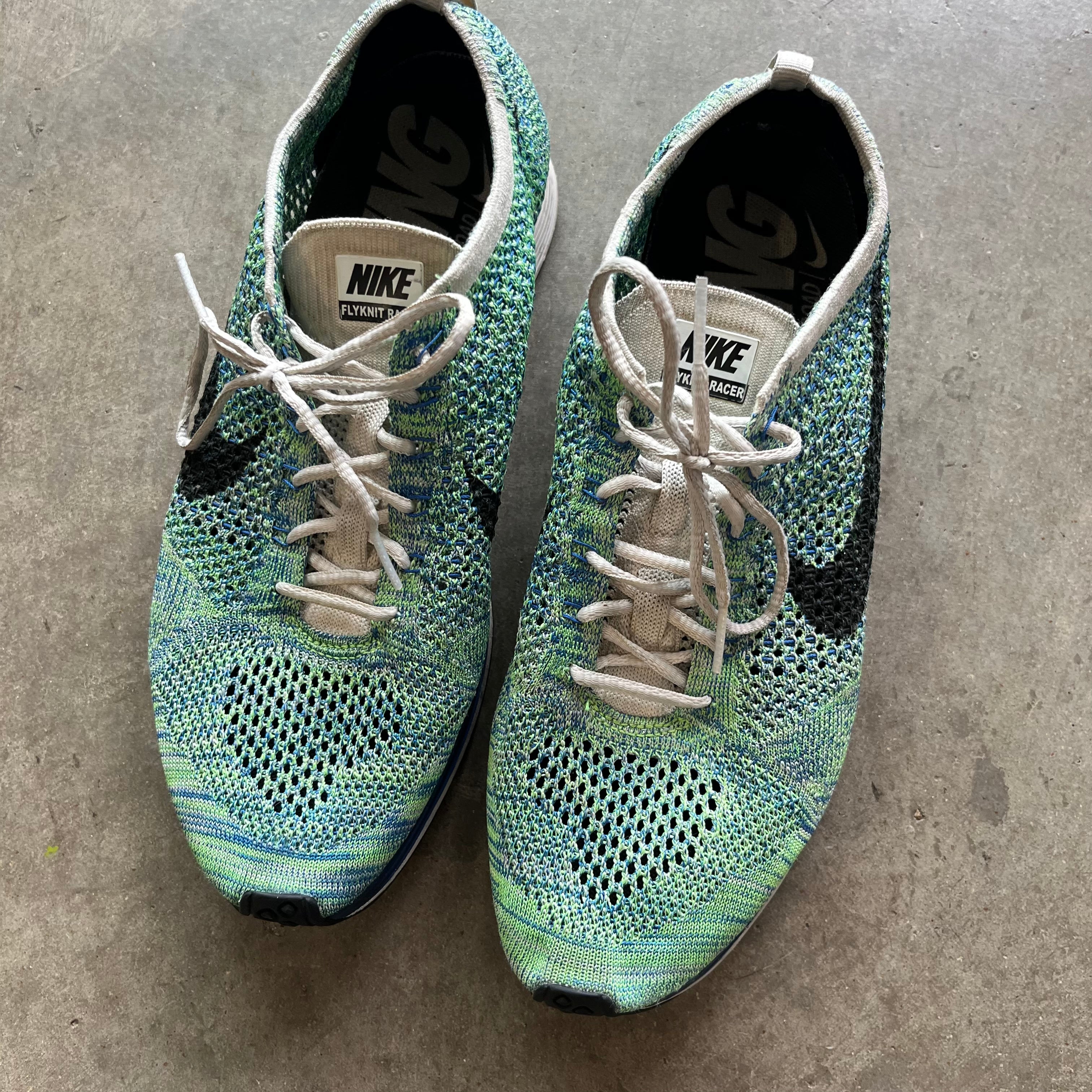11 Used Nike Flyknit 2015