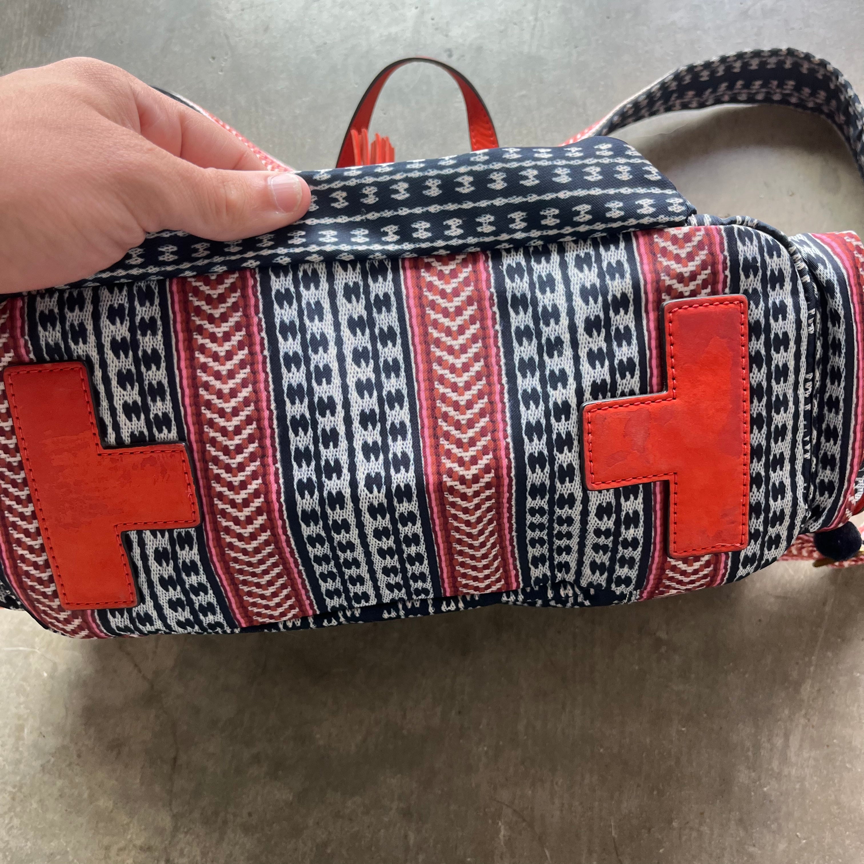 Tory Burch Pom Pom Scout Backpack