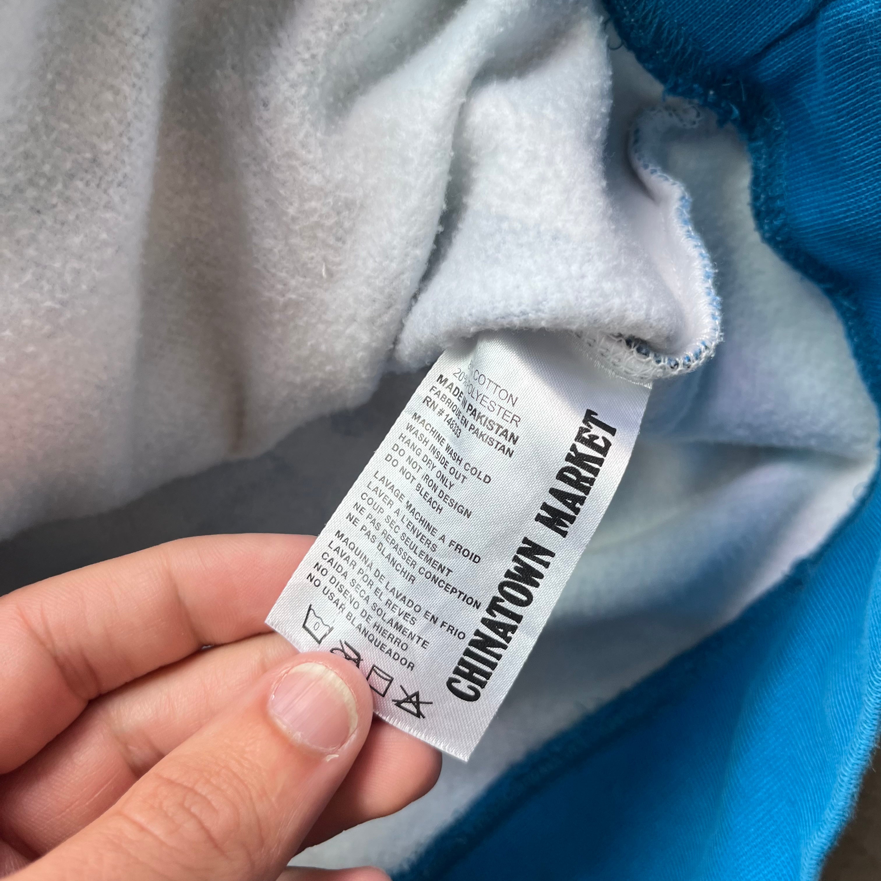 L Chinatown Market Hoodie