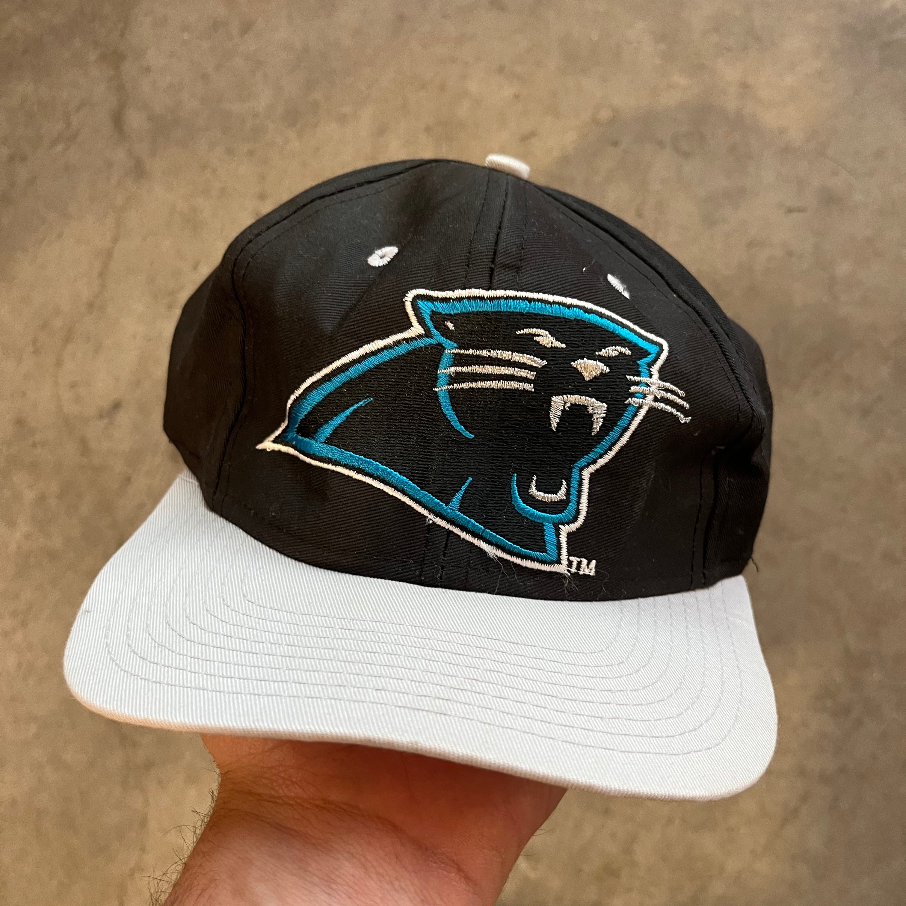 90s Carolina Panthers SnapBack Hat