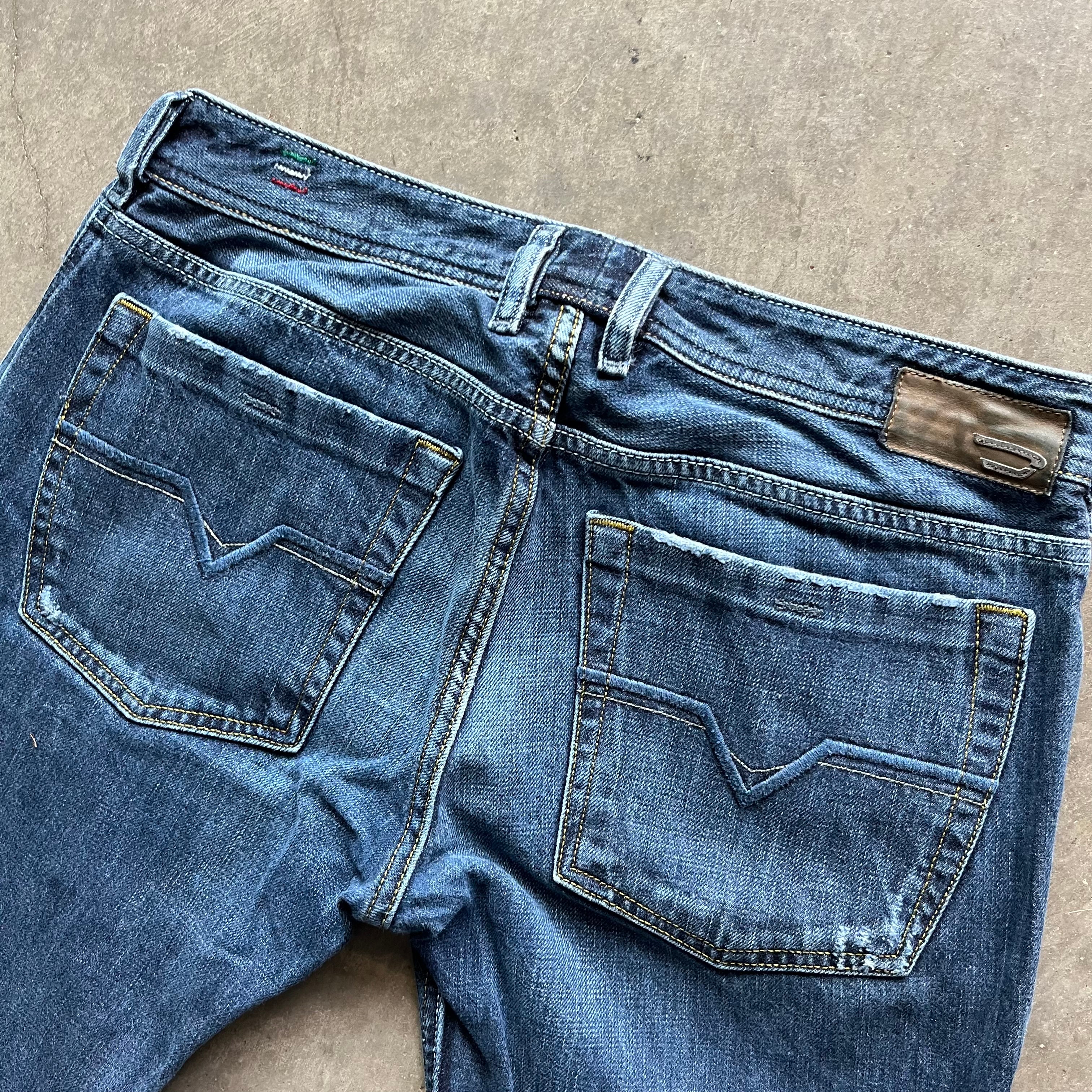 32x30 00s Diesel Jeans