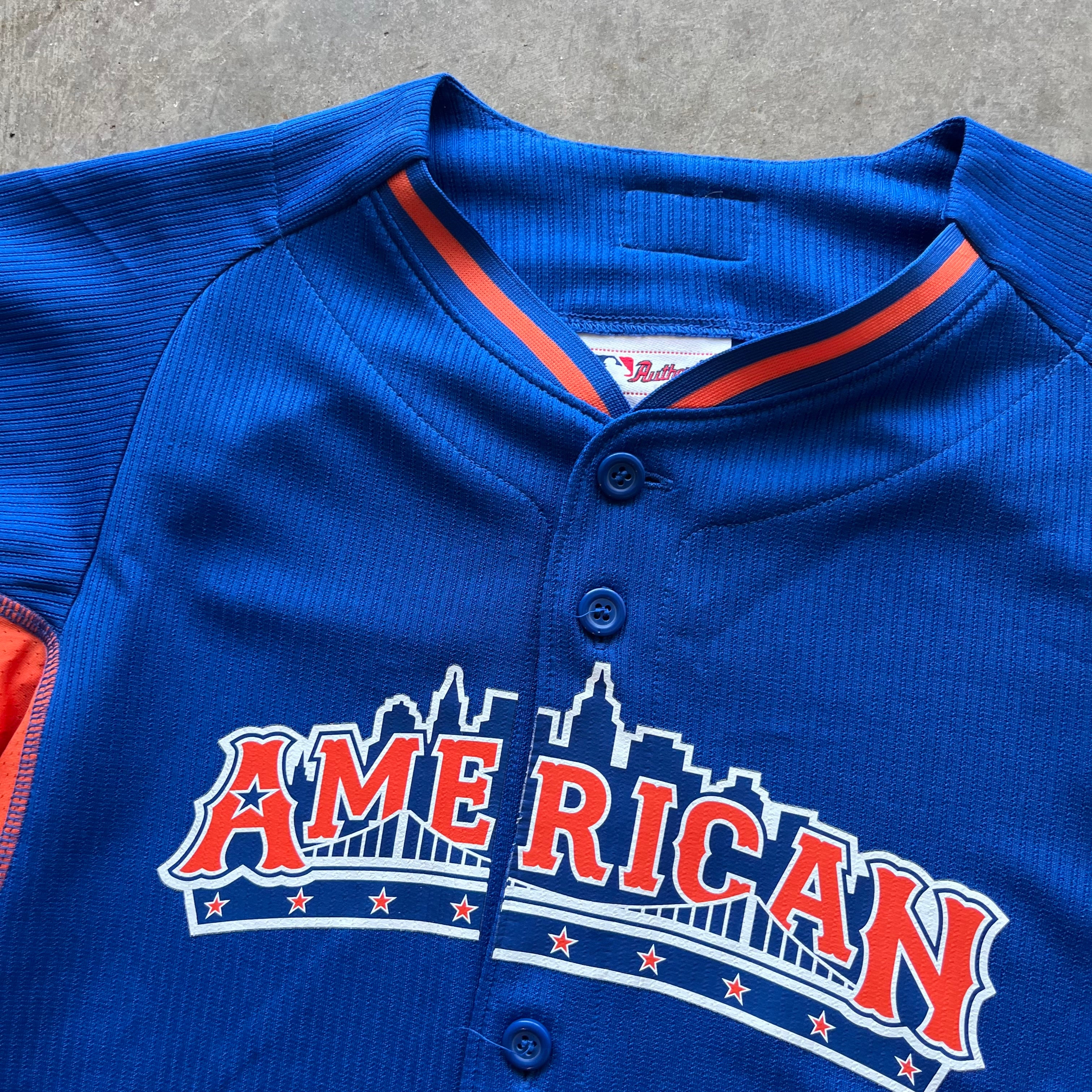 S 2013 All Star Game Jersey