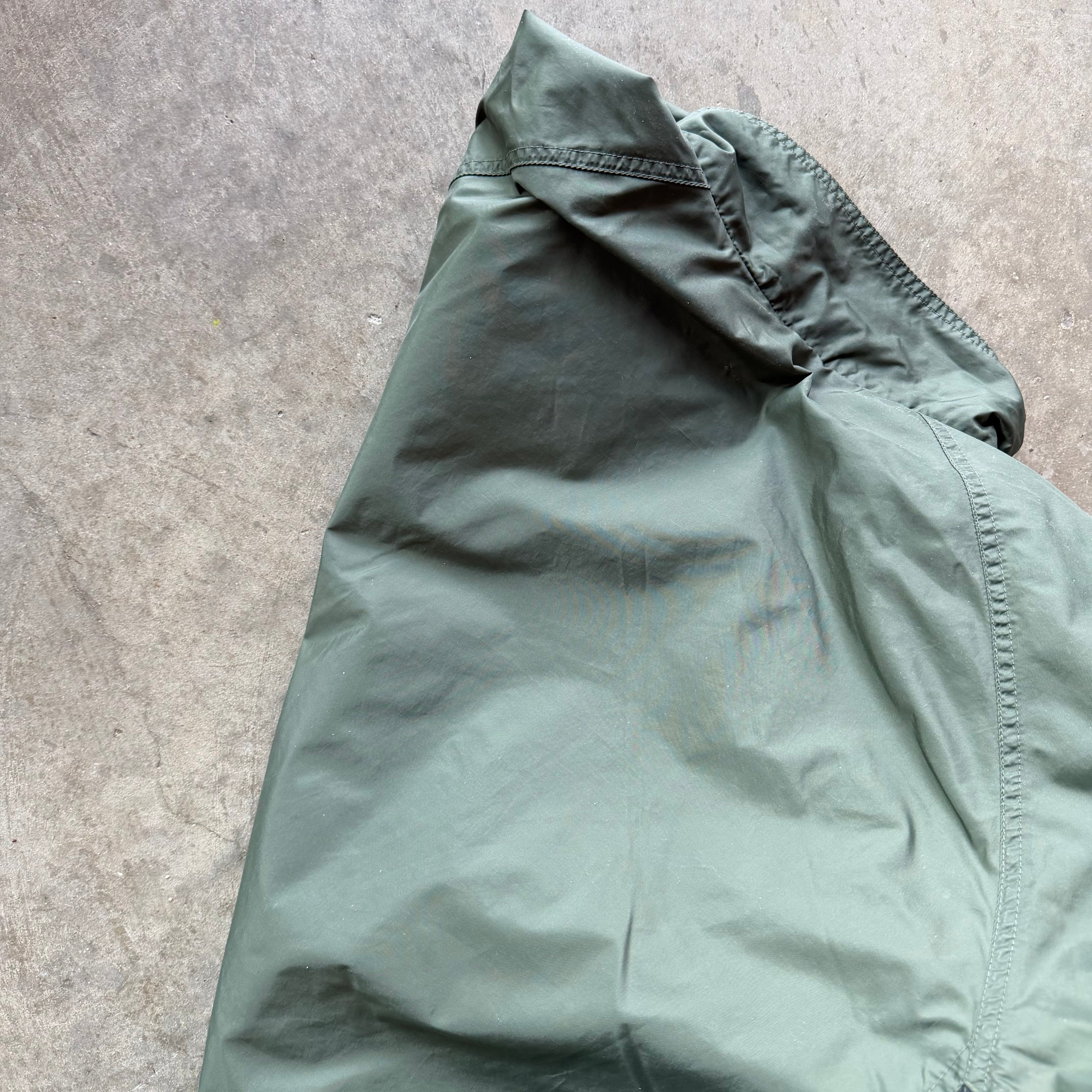 XXL 00s Olive Green Nike Jacket