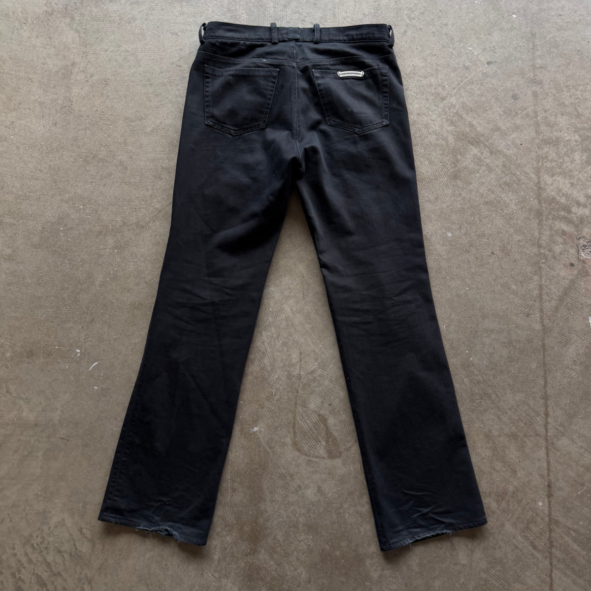 32x32 90s Richard Cut Fleur Denim