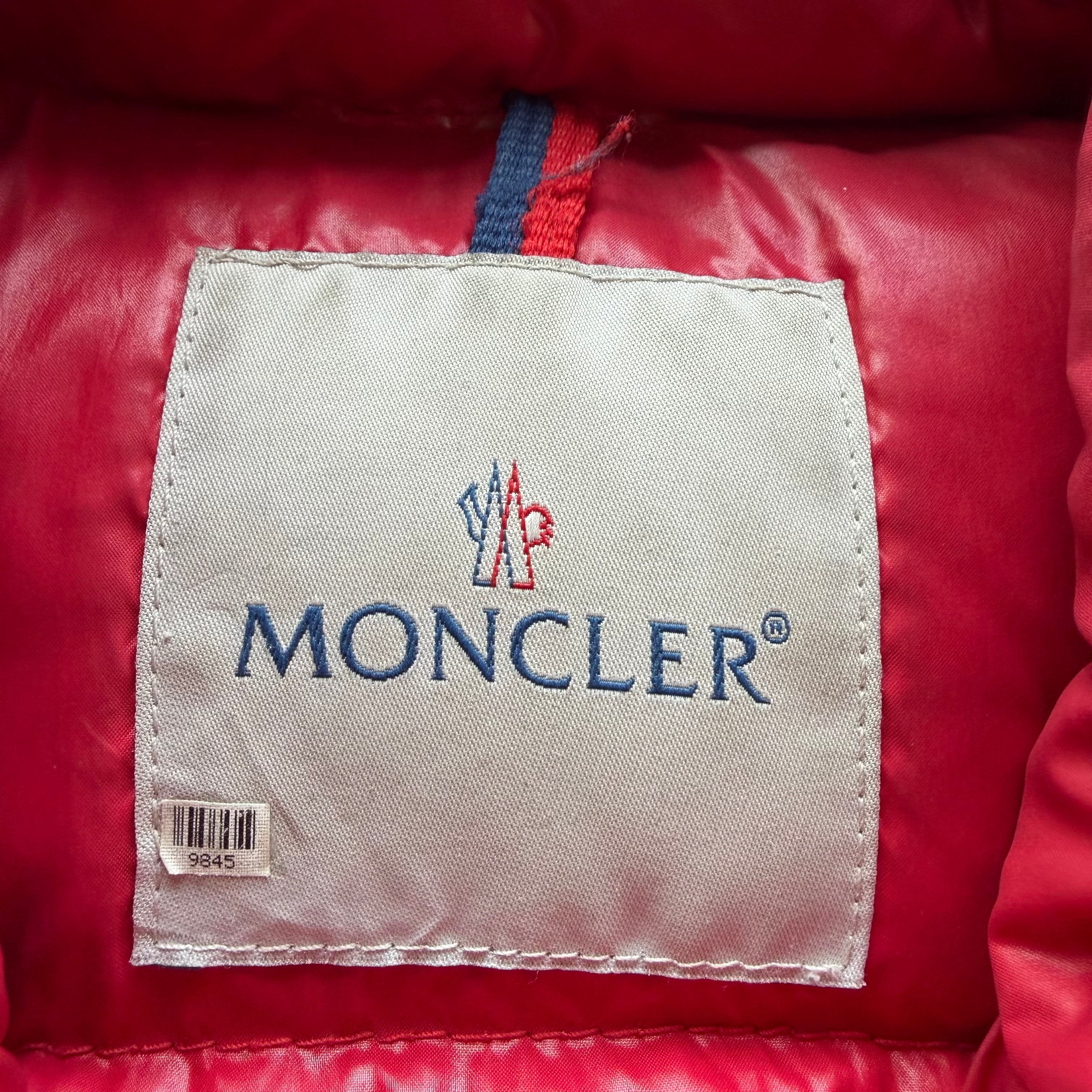 S Moncler Everest Jacket