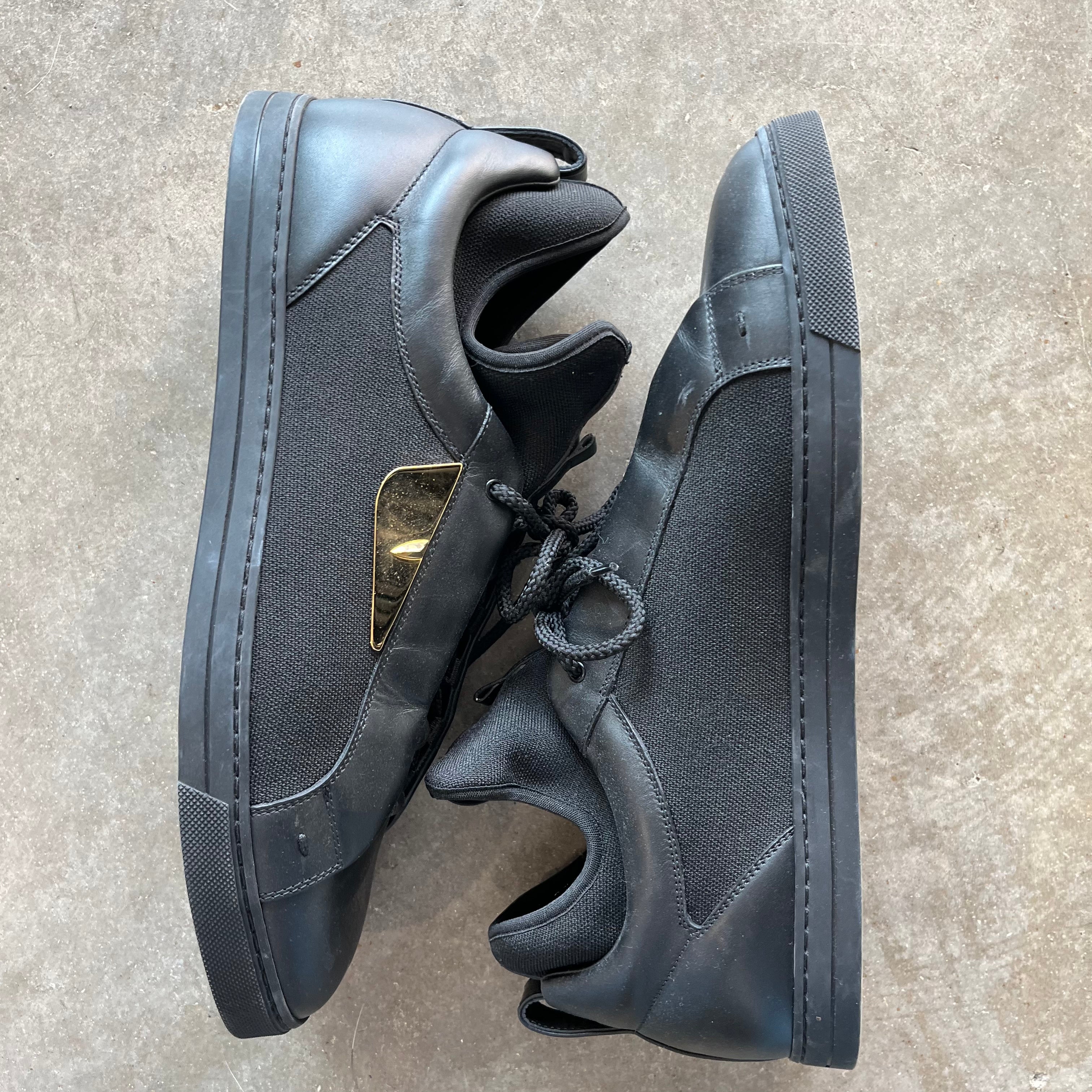 45eu Fendi Bug Eye Sneaker