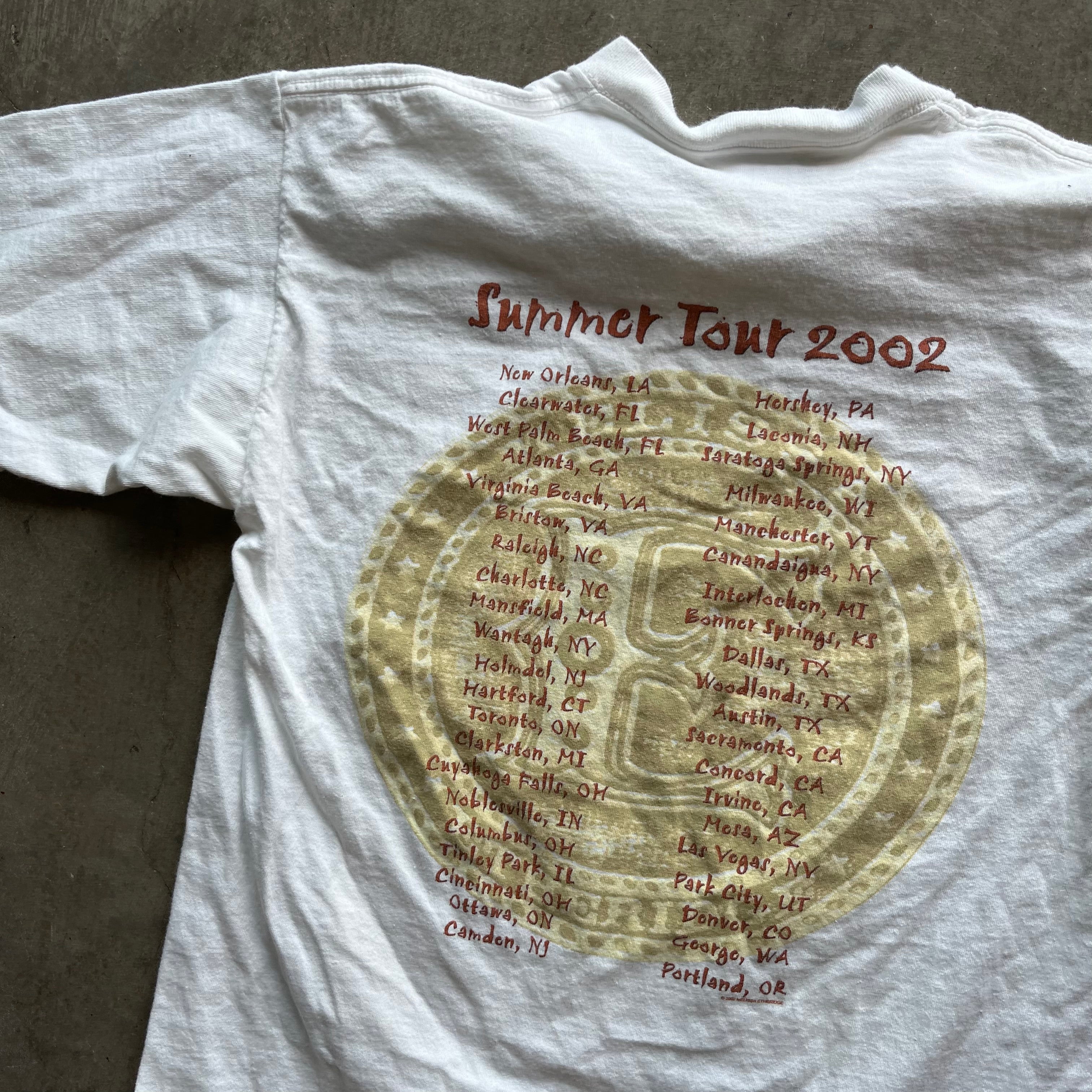 M 02 Melissa Etheridge Tee
