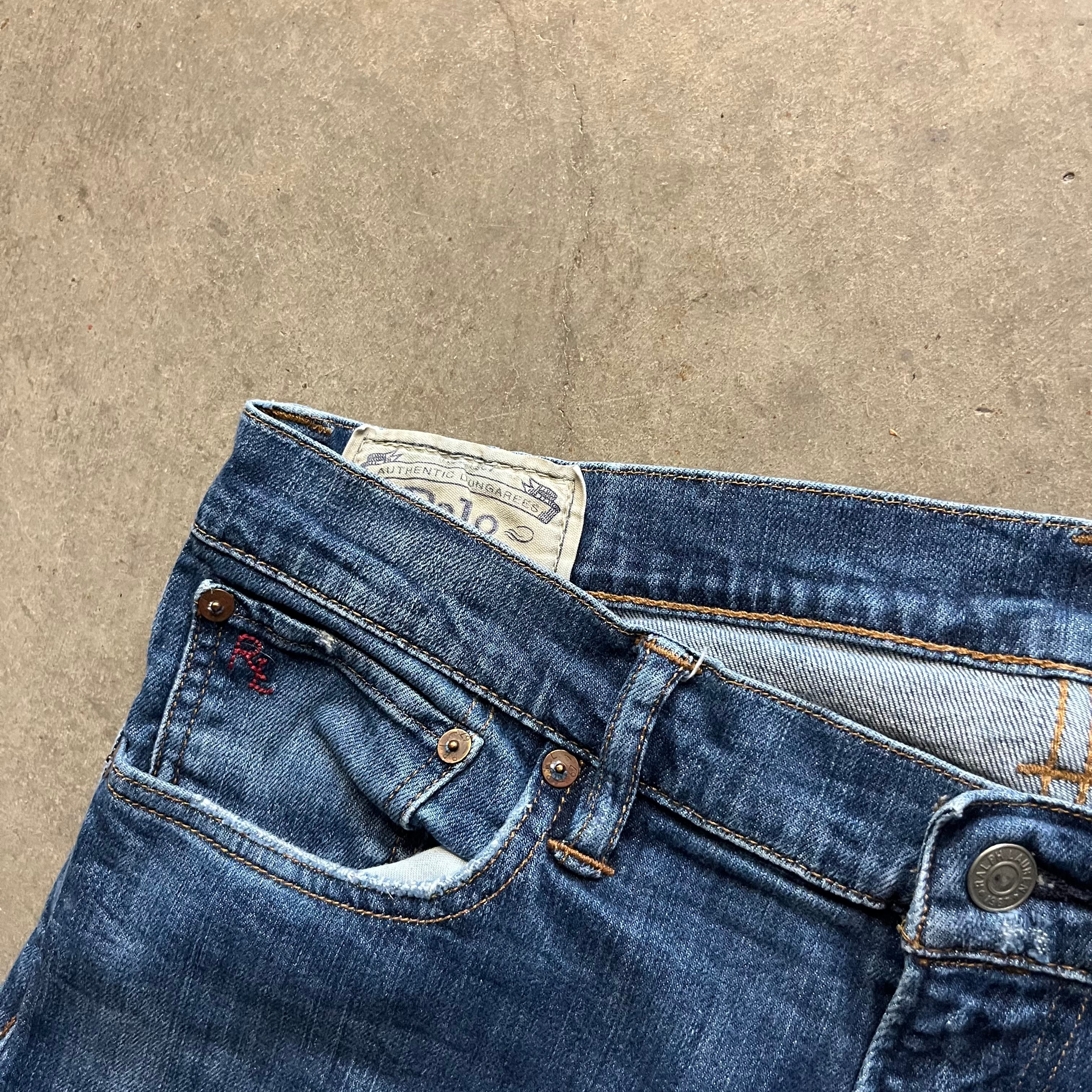 34x30 00s Polo Jeans