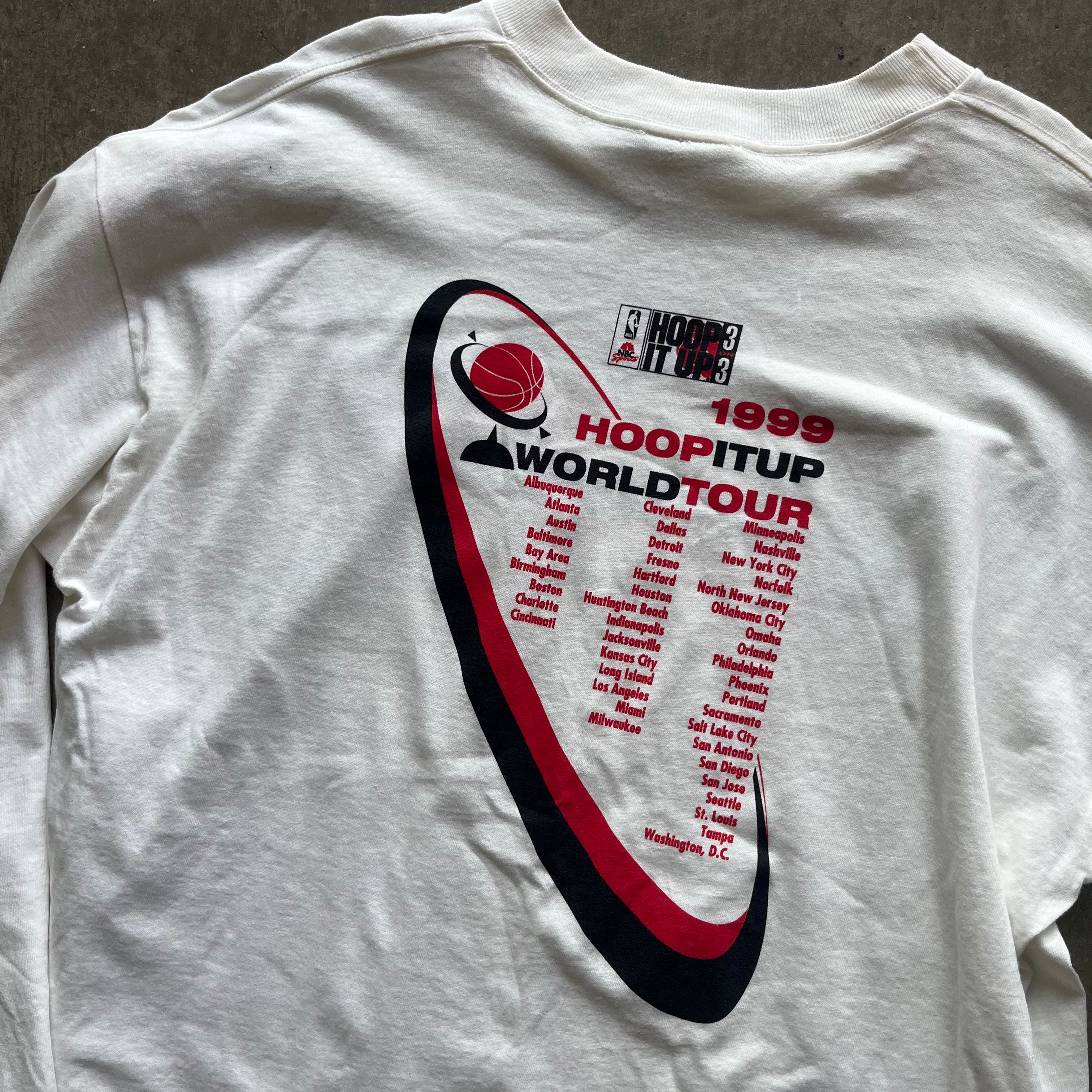 XXL 99 Hoop It Up Longsleeve