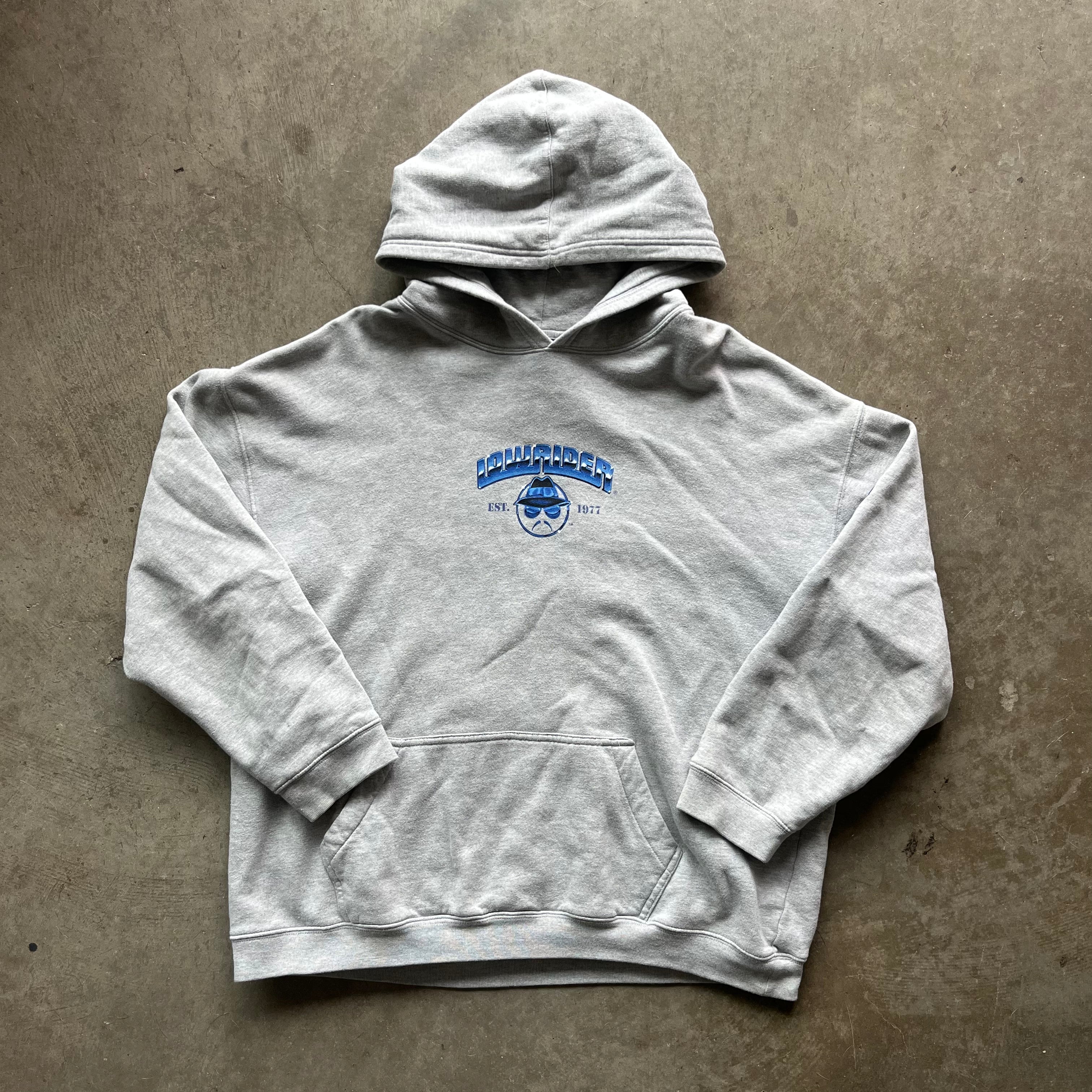 XL 00s Low Rider Hoodie