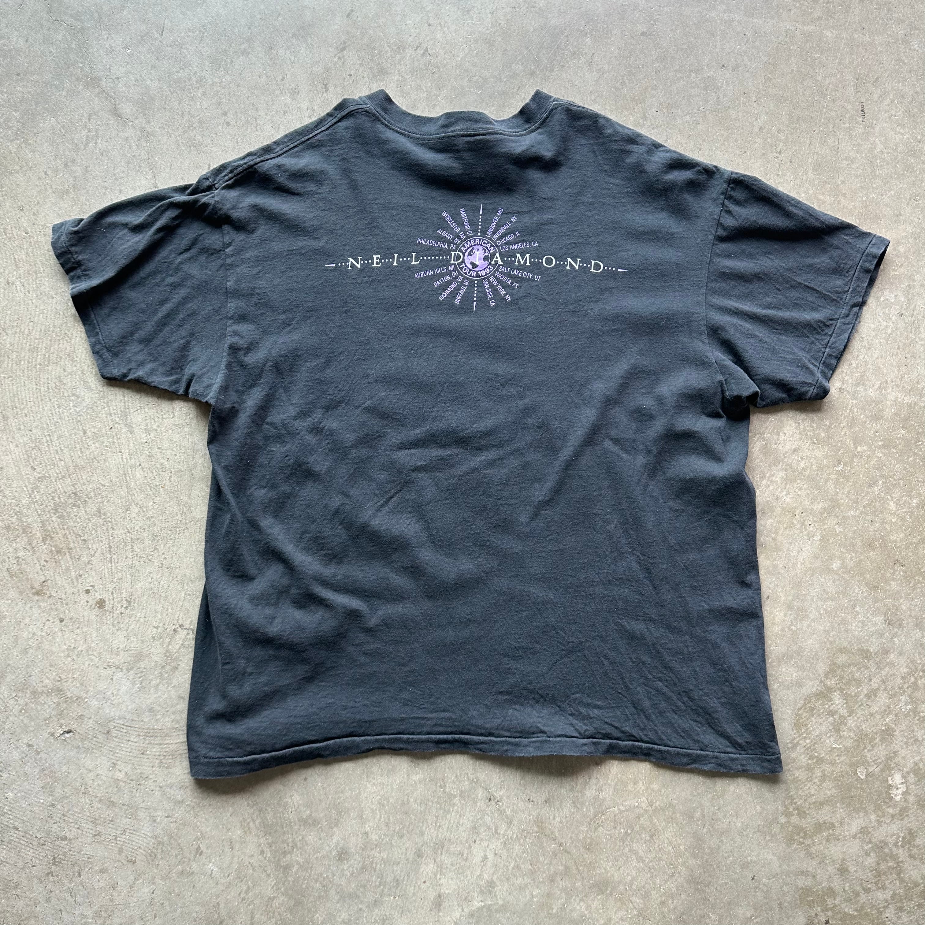 XXL 93 Neil Diamond Tee