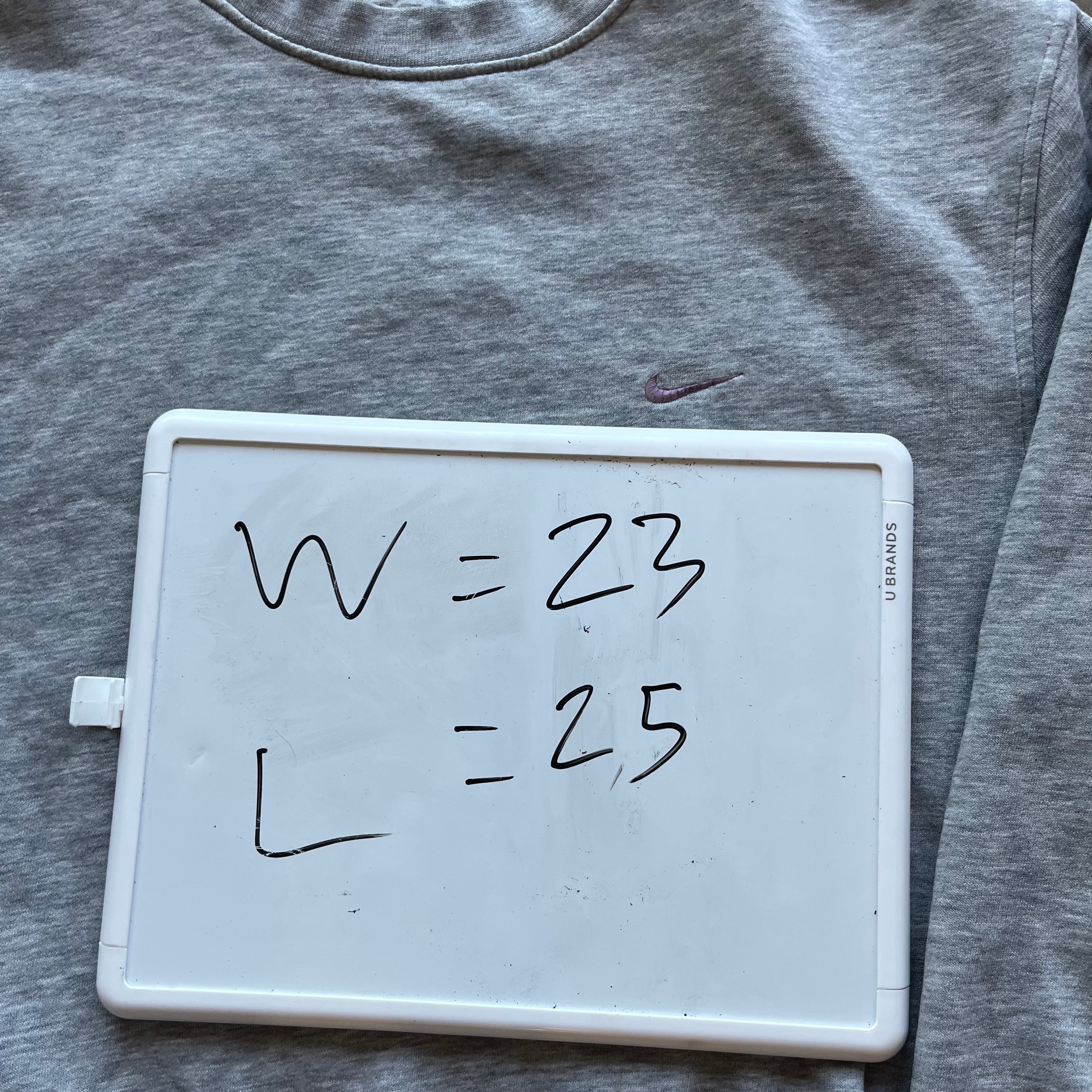 L 00s Nike Crewneck