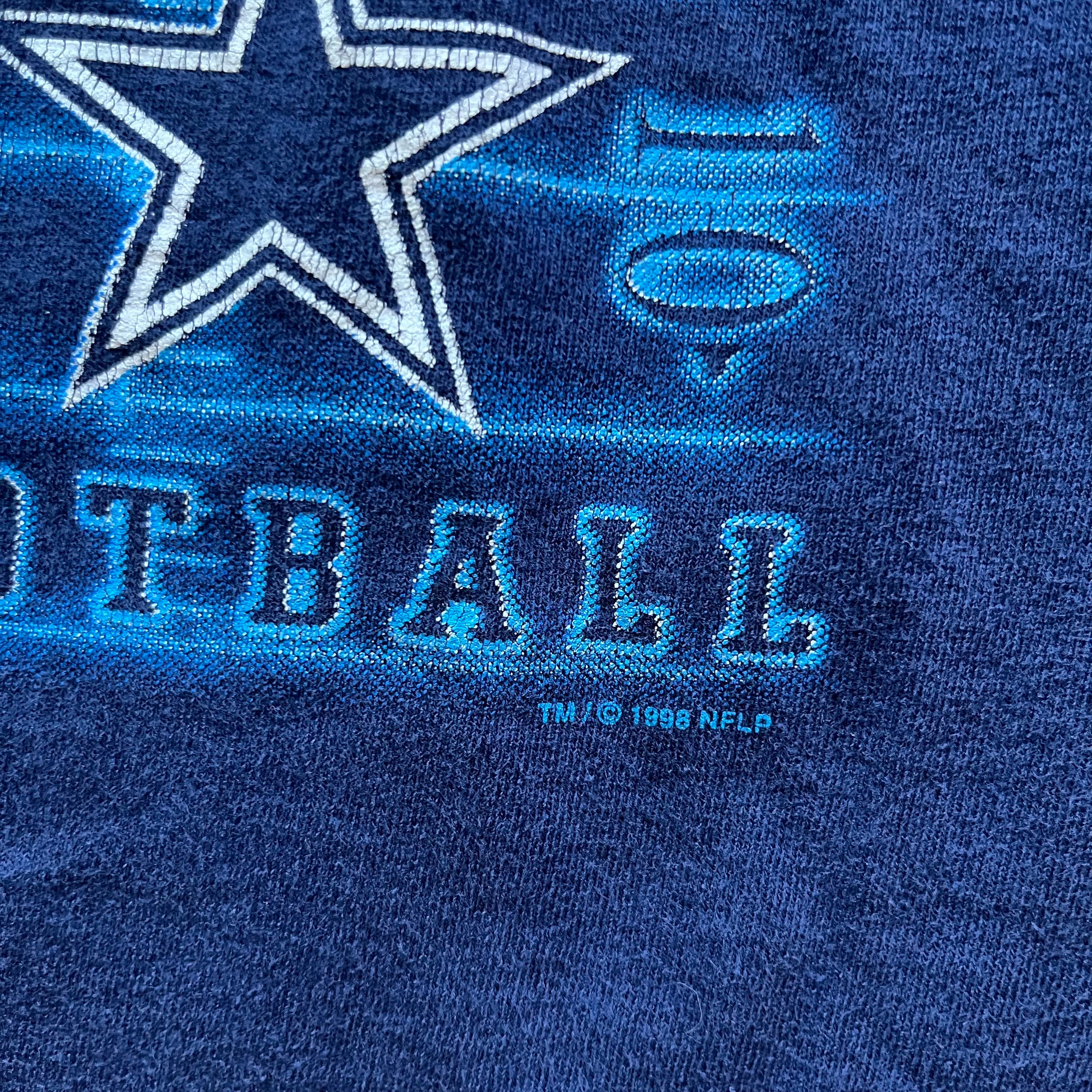 M 98 Dallas Cowboys Tee