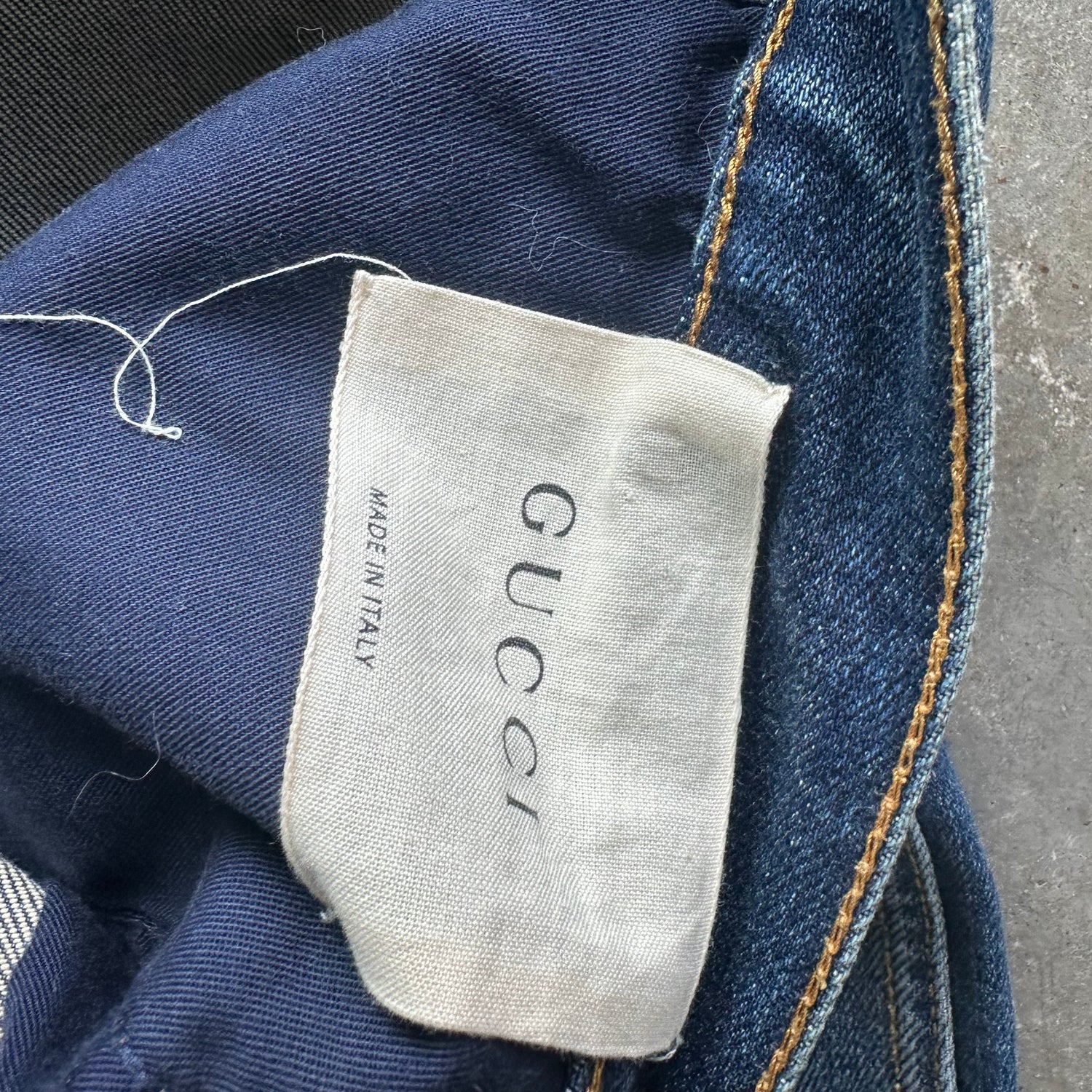 36x30 NYC Gucci Jeans