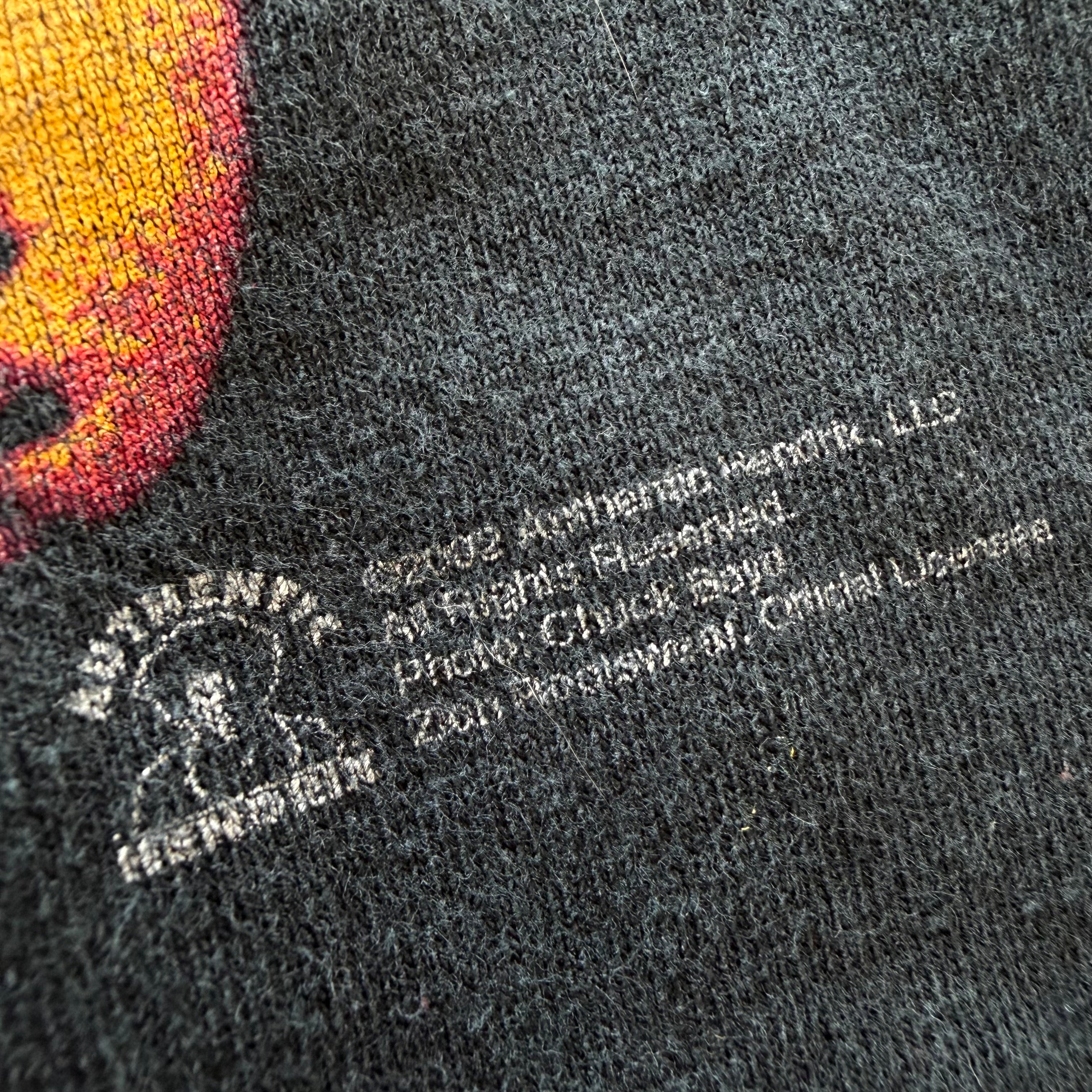 XXL 02 Jimi Hendrix Tee