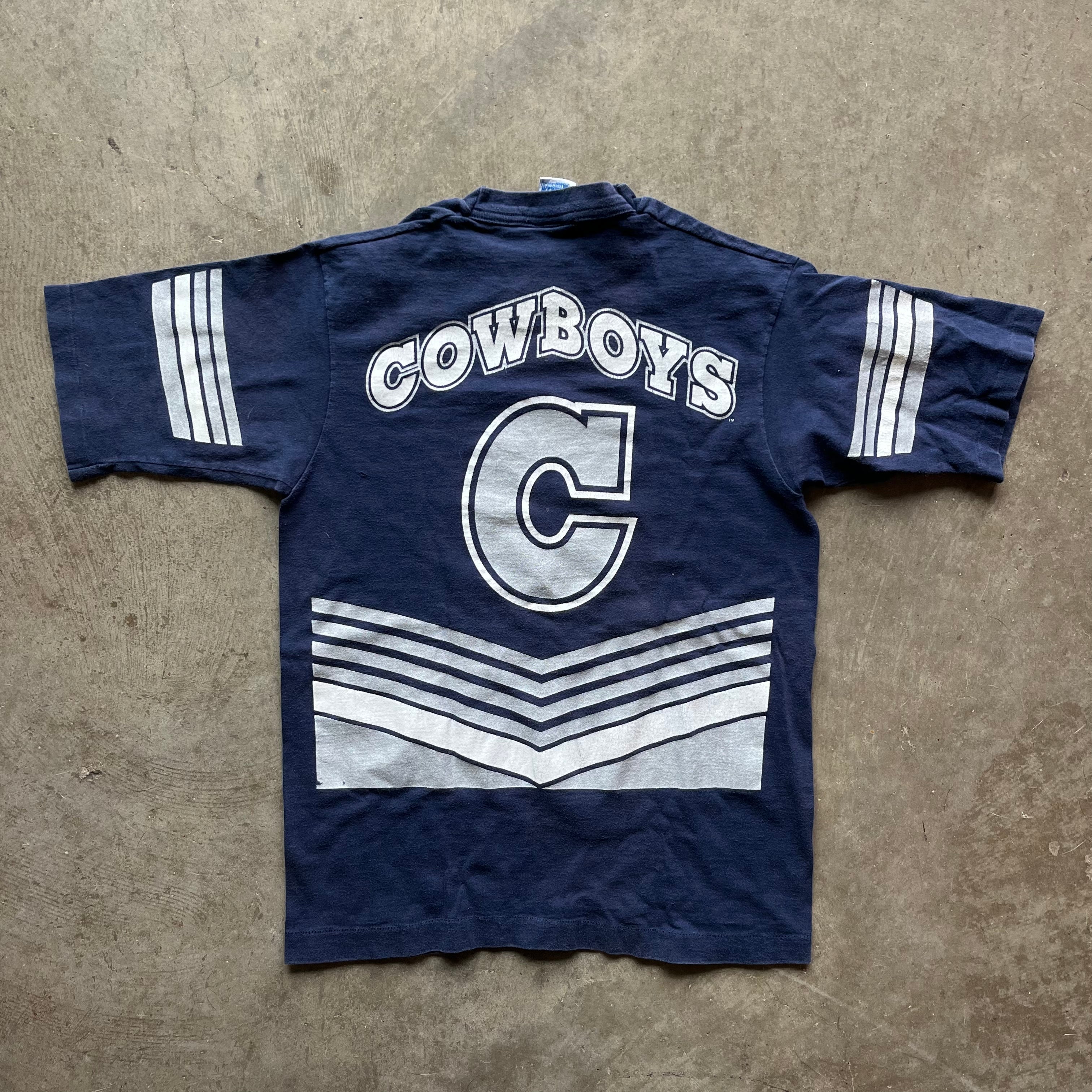 M 95 Salem Cowboys Tee