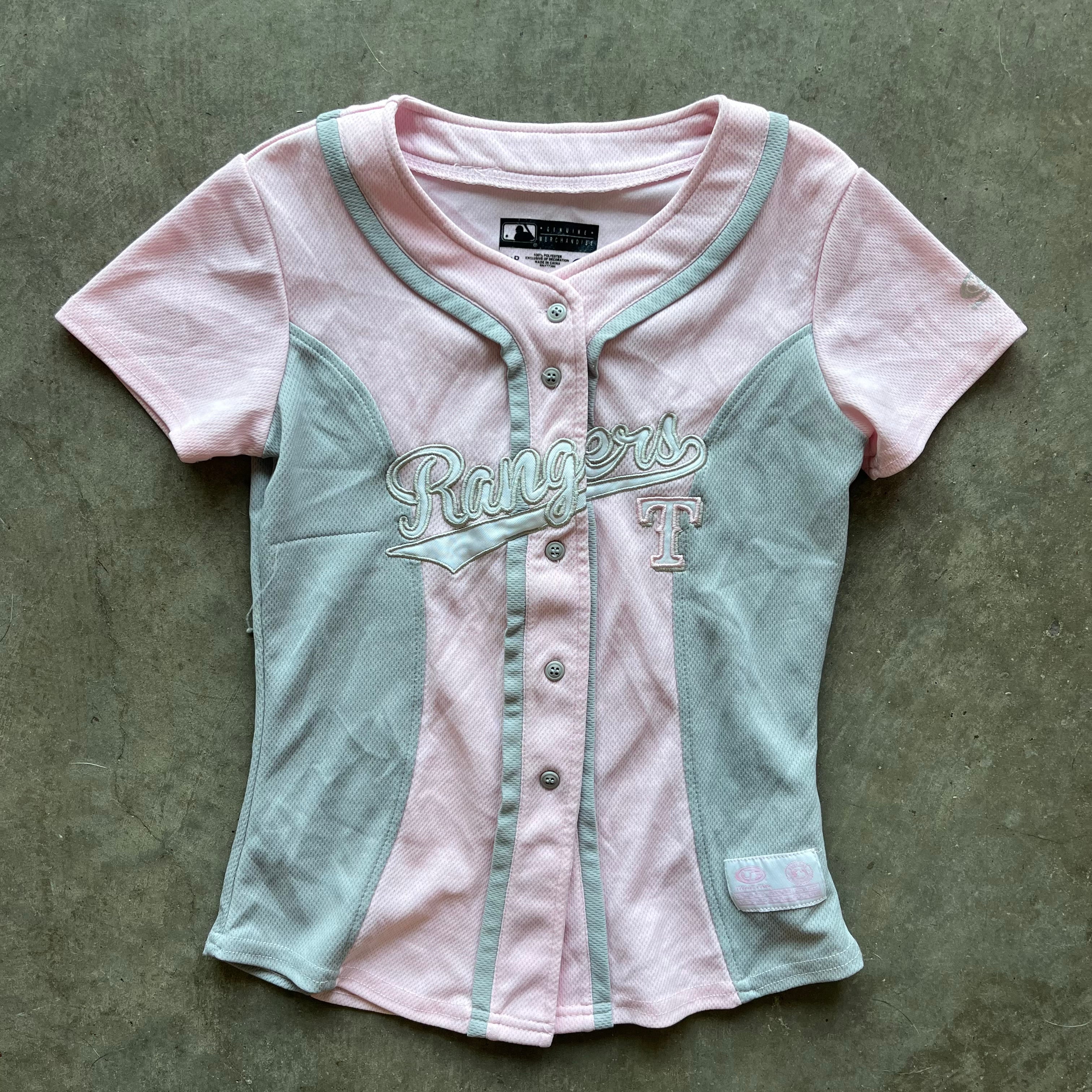XS Pink Rangers Jersey