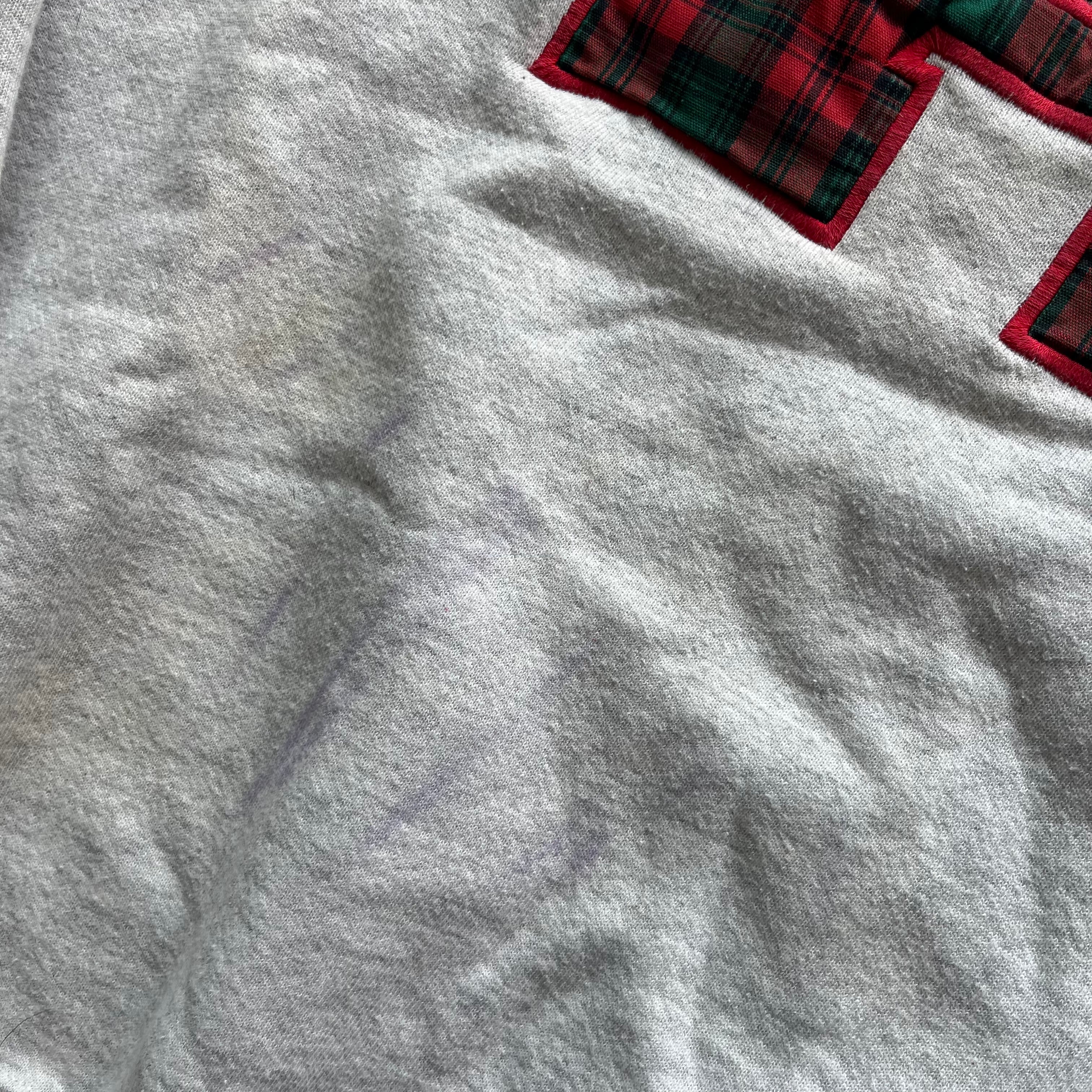 XL Stained Arkansas Crewneck