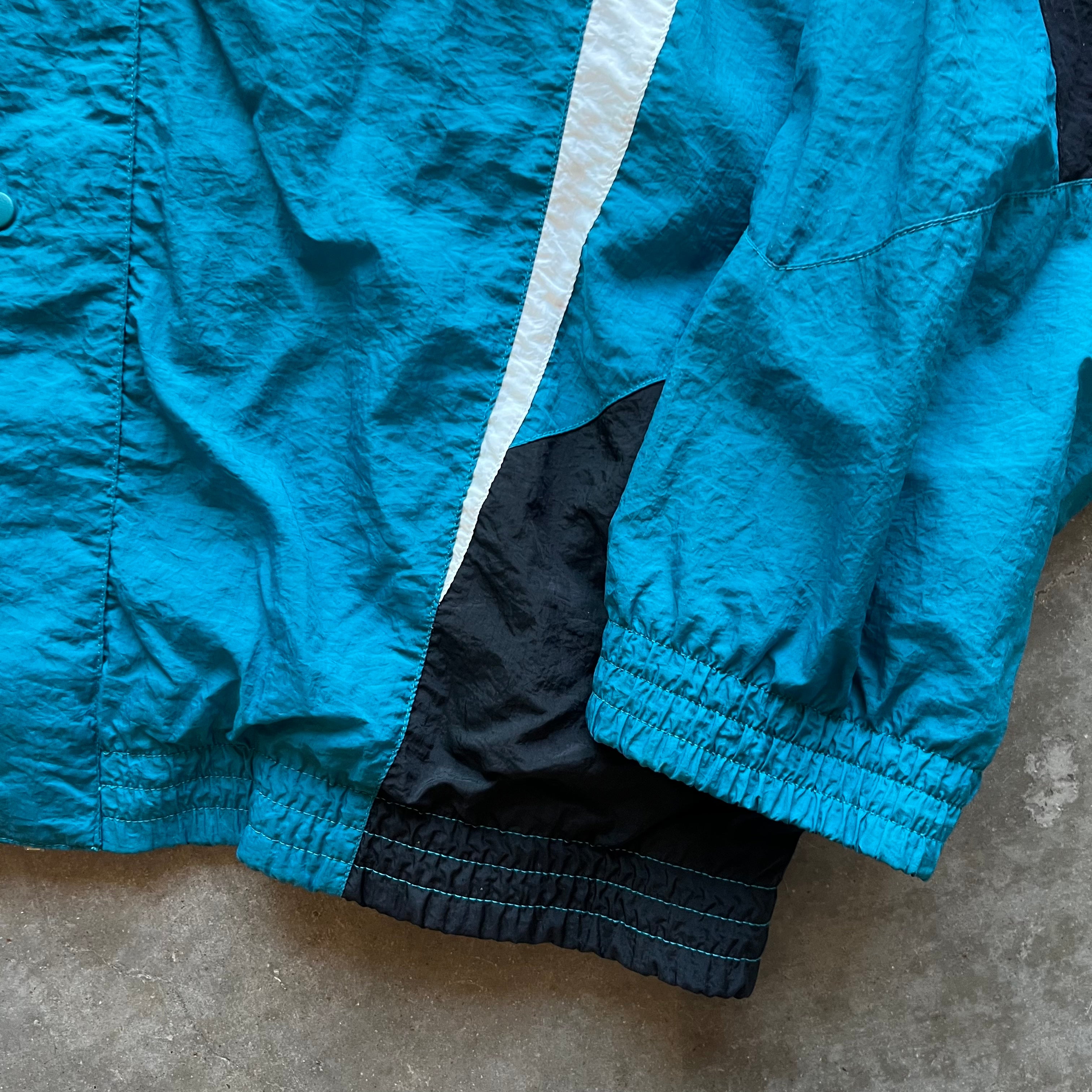 XL 80s Nike Windbreaker